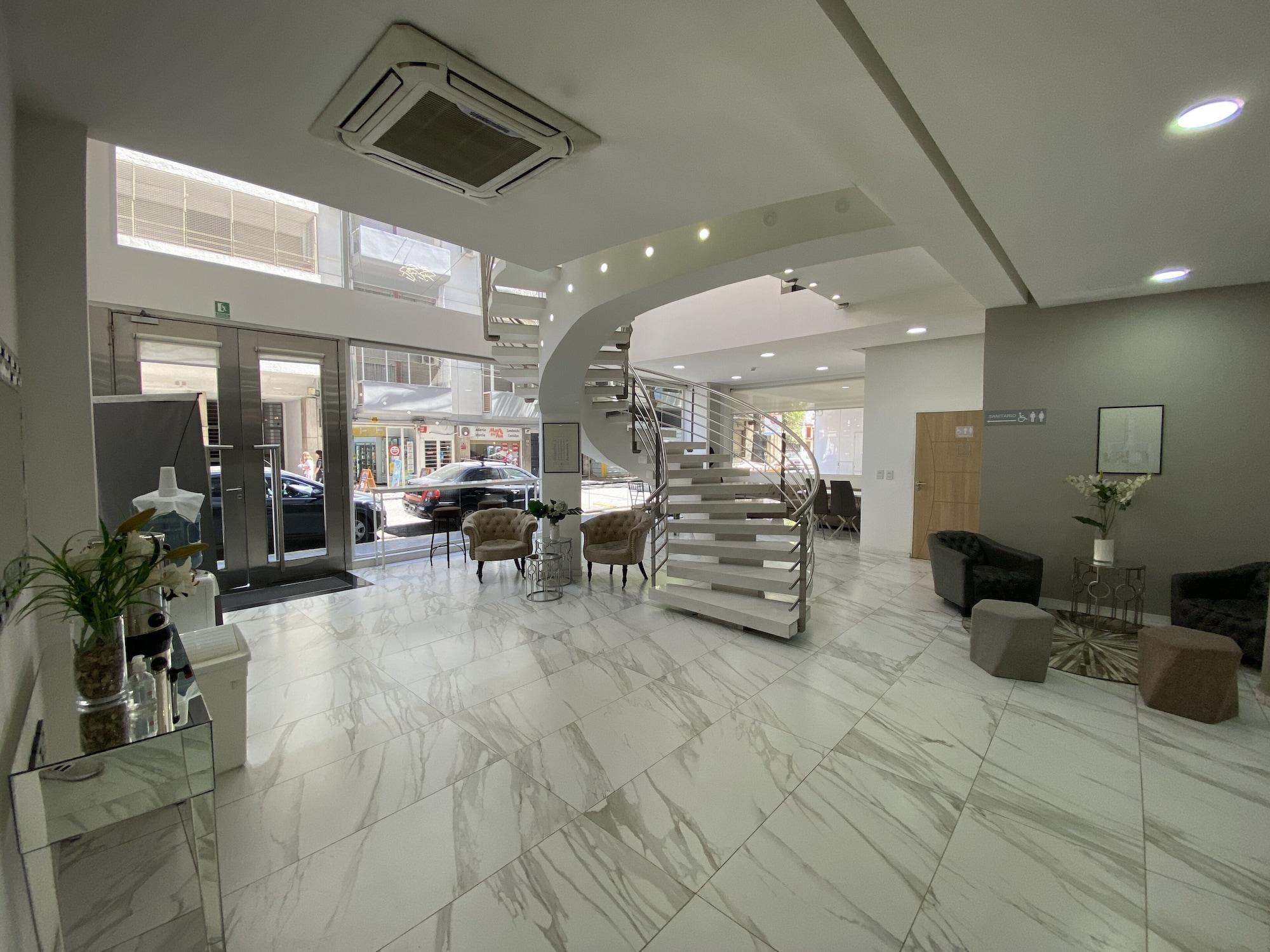 Vista Lobby Howard Johnson by Wyndham Rosario