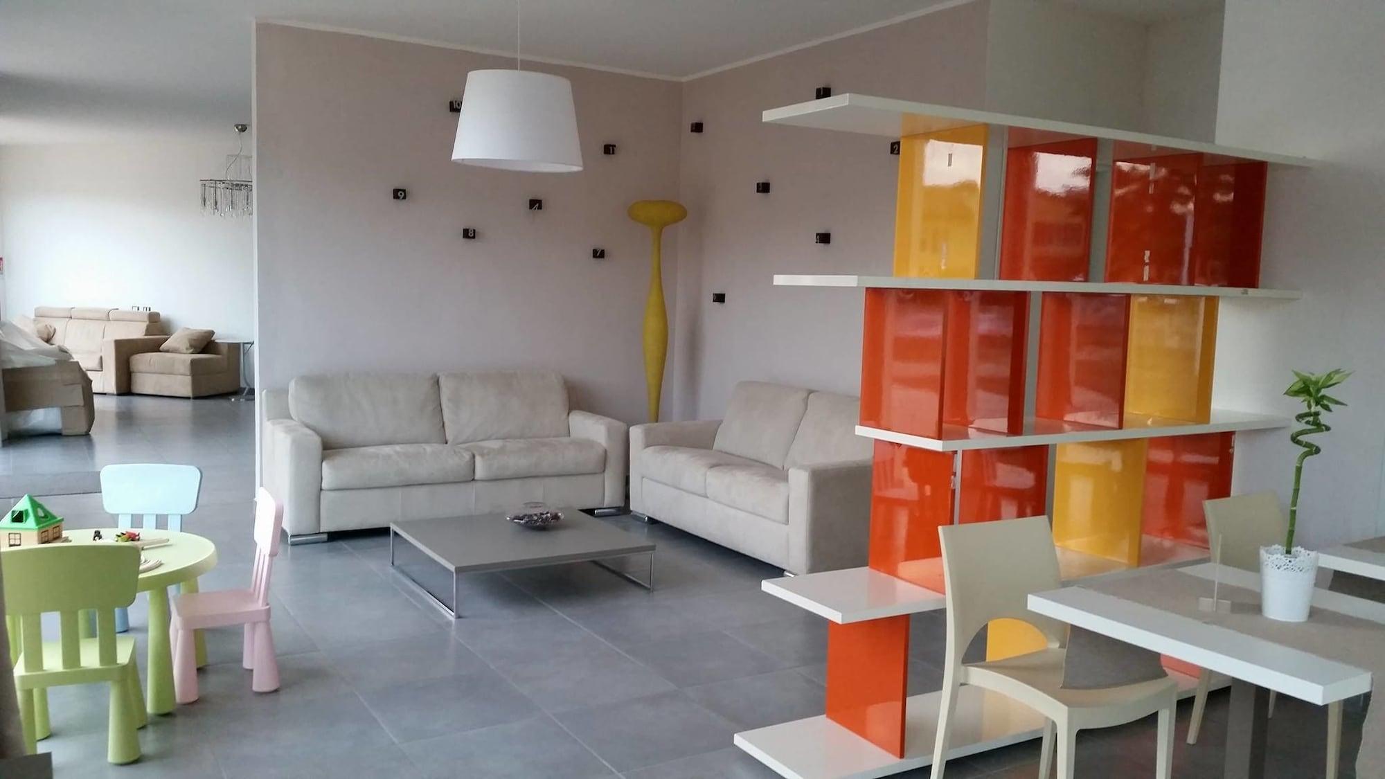 Vista Lobby Dodo House Bed & Breakfast