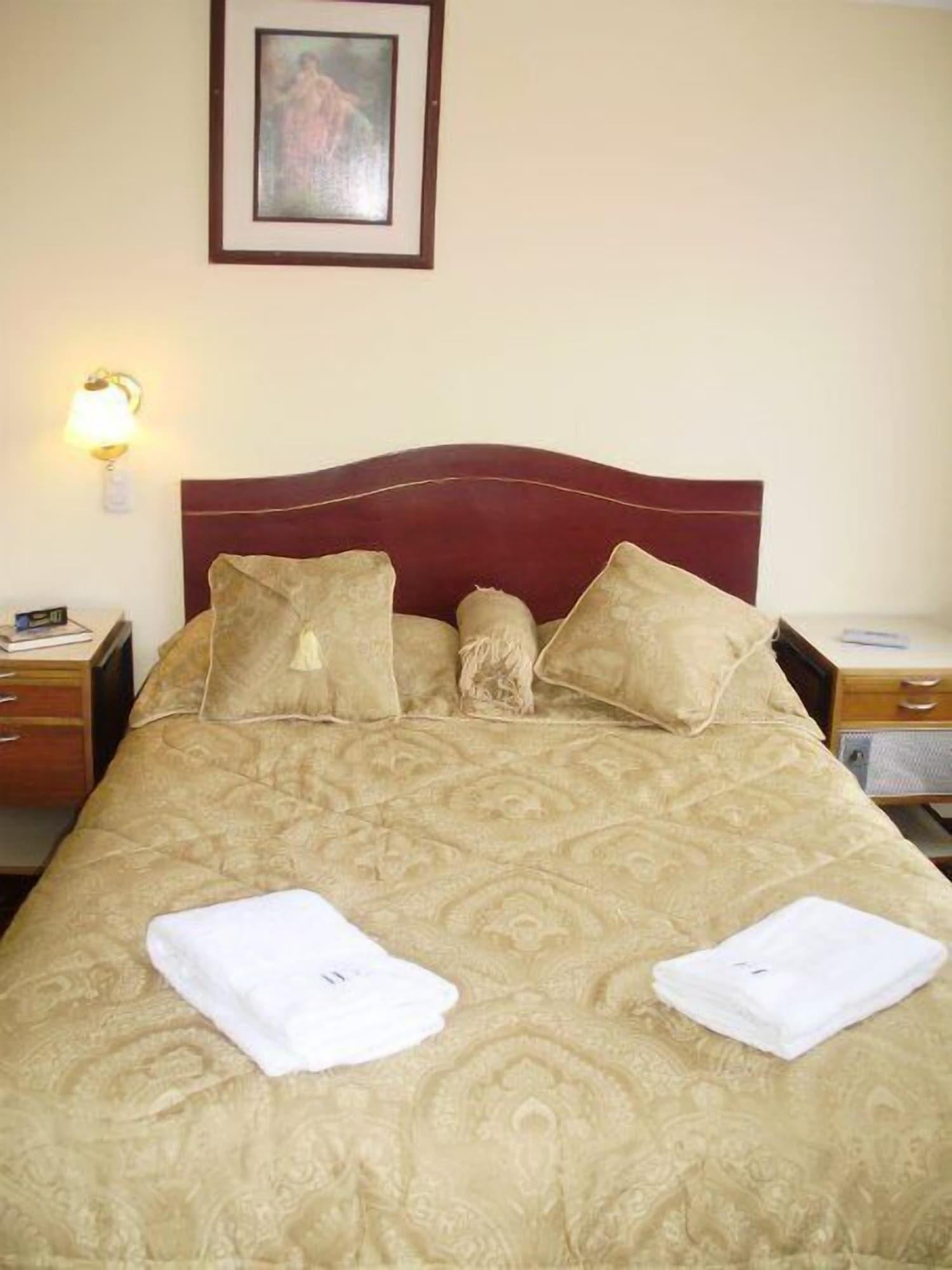 Habitación Sol Andina Inn