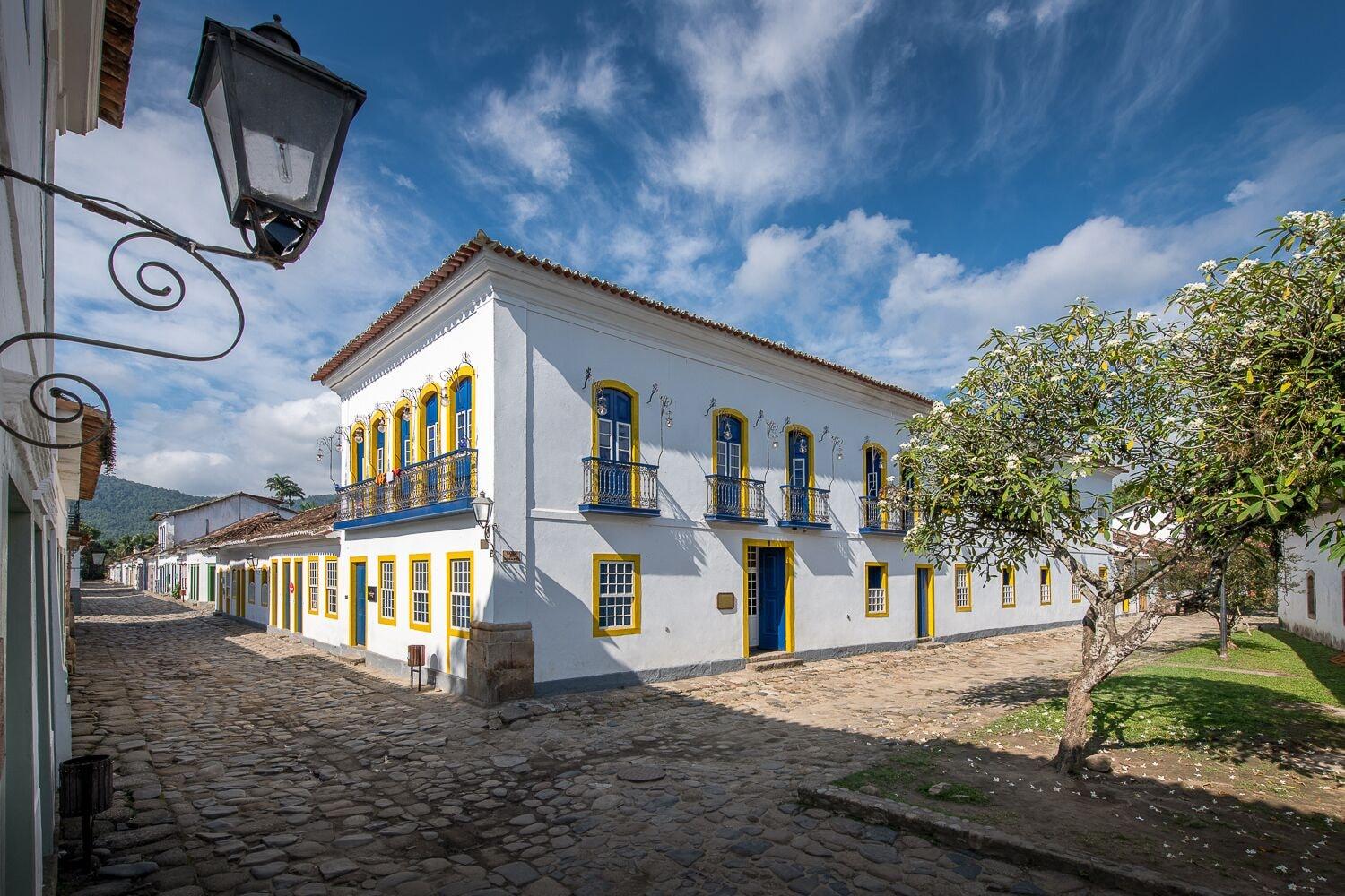 Vista Exterior Sandi Hotel