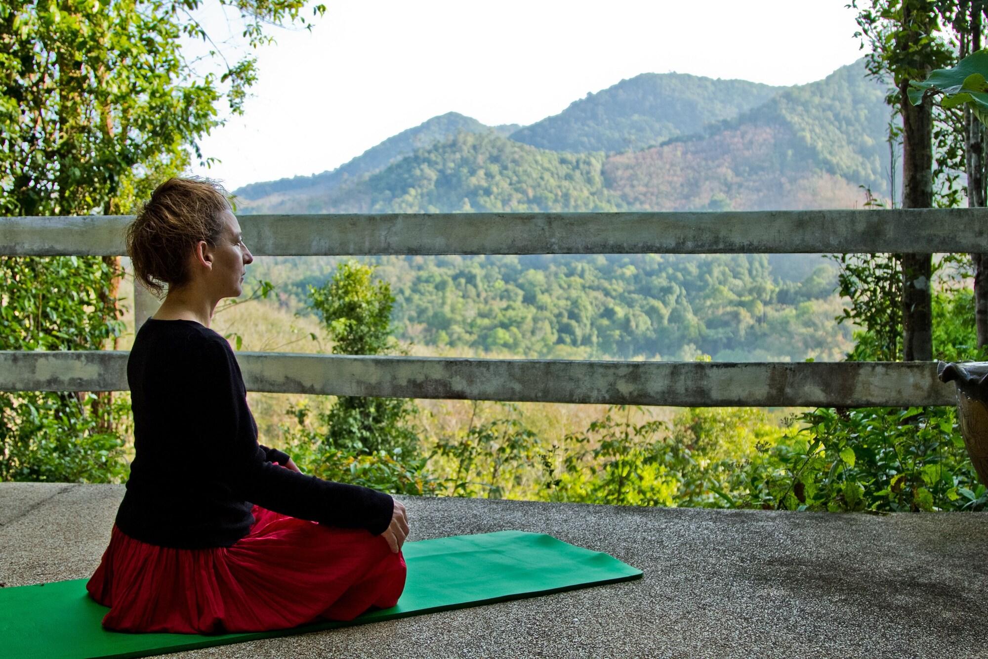 Gimnasio Chestnut Hill Eco Resort