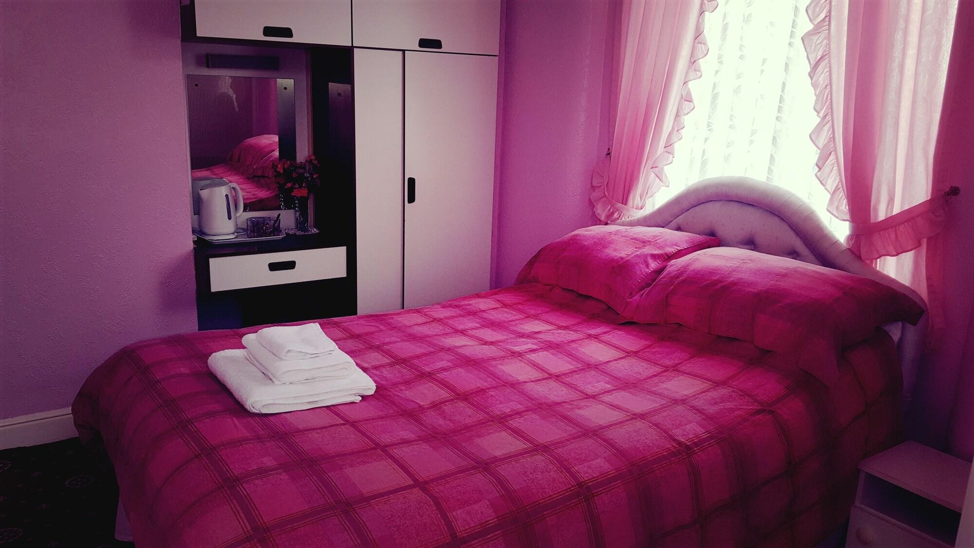 Equipamiento de Habitación Gracelands Guest House