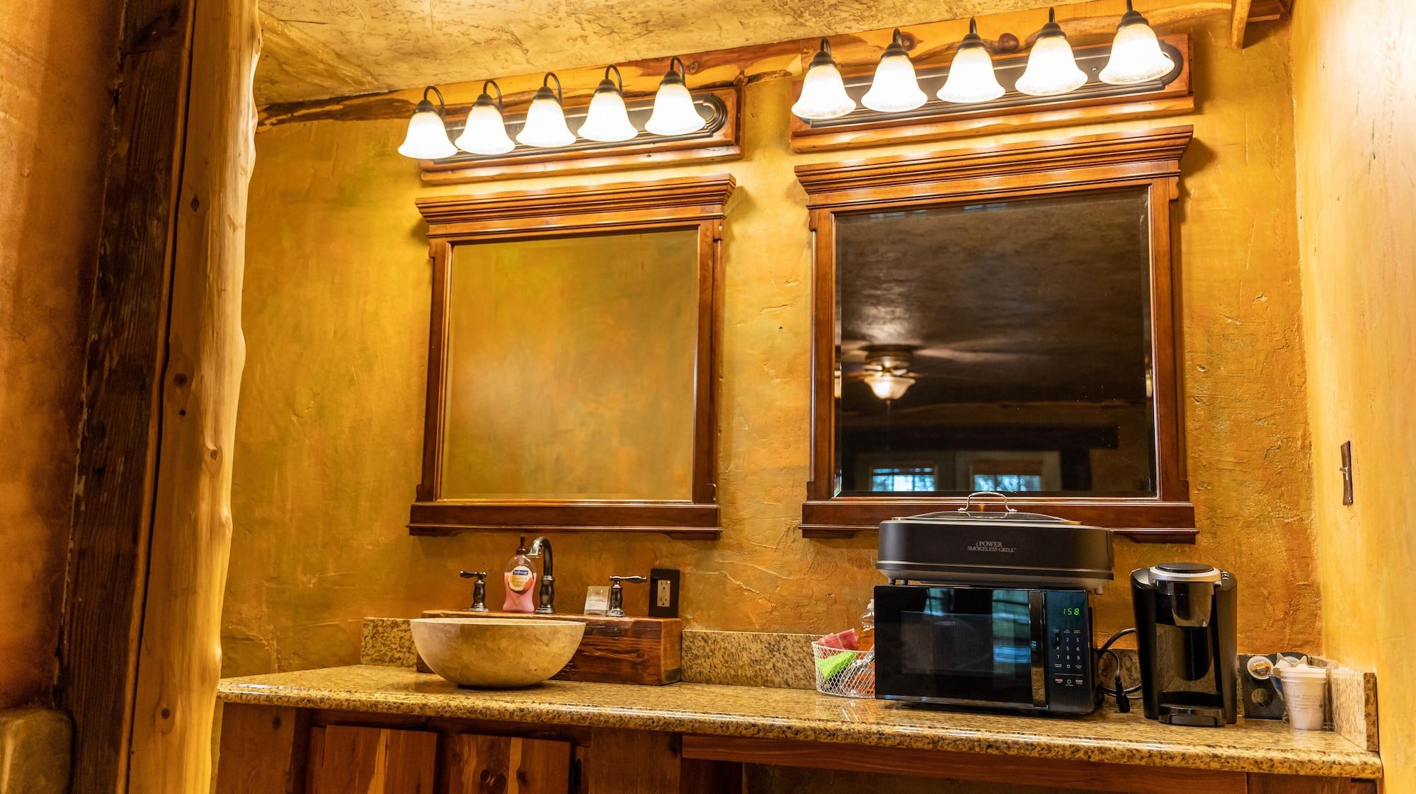 Equipamiento de Habitación Moon River Ranch