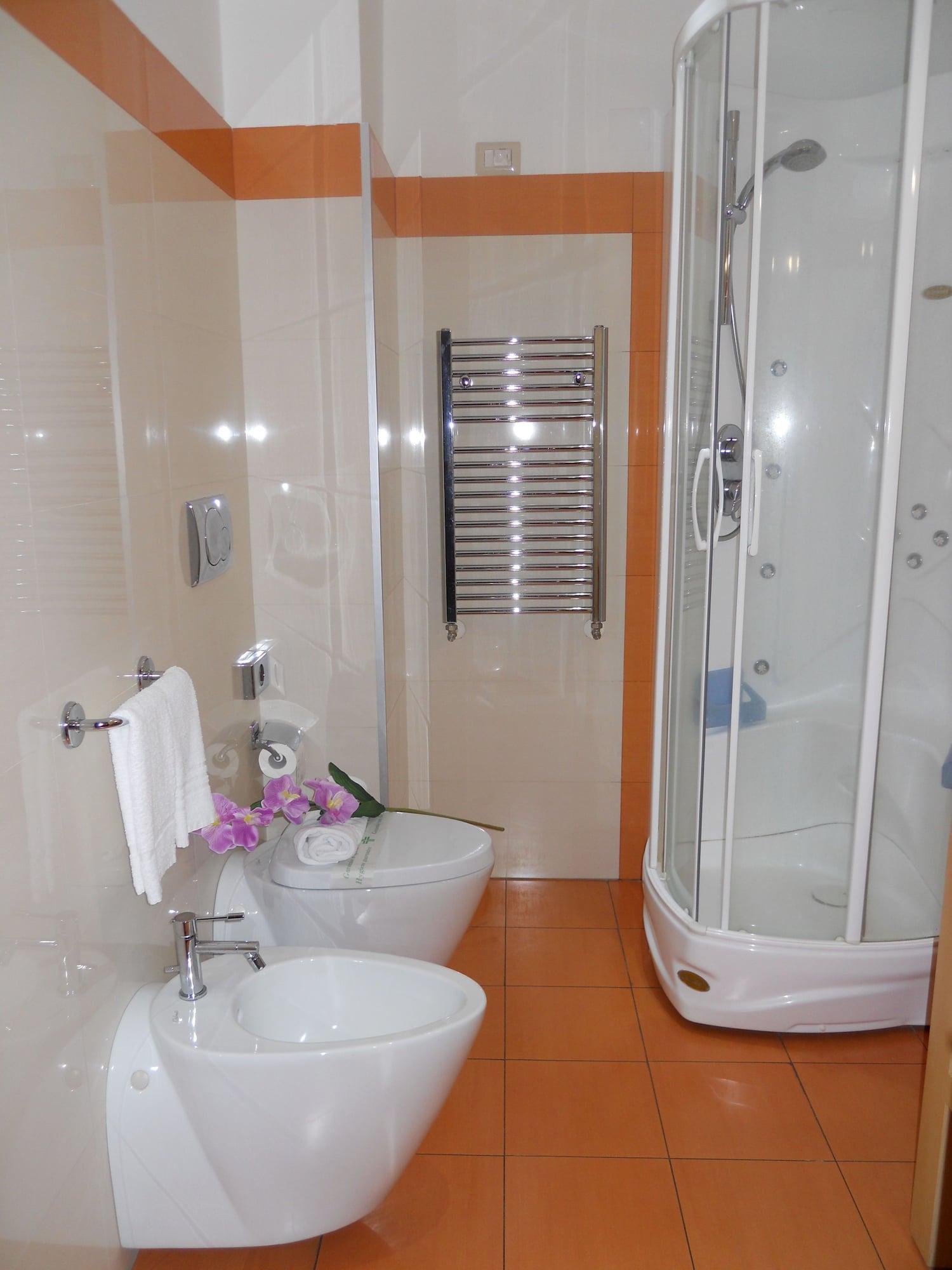 Equipamiento de Habitación Catania Crossing B&B Rooms and Comforts