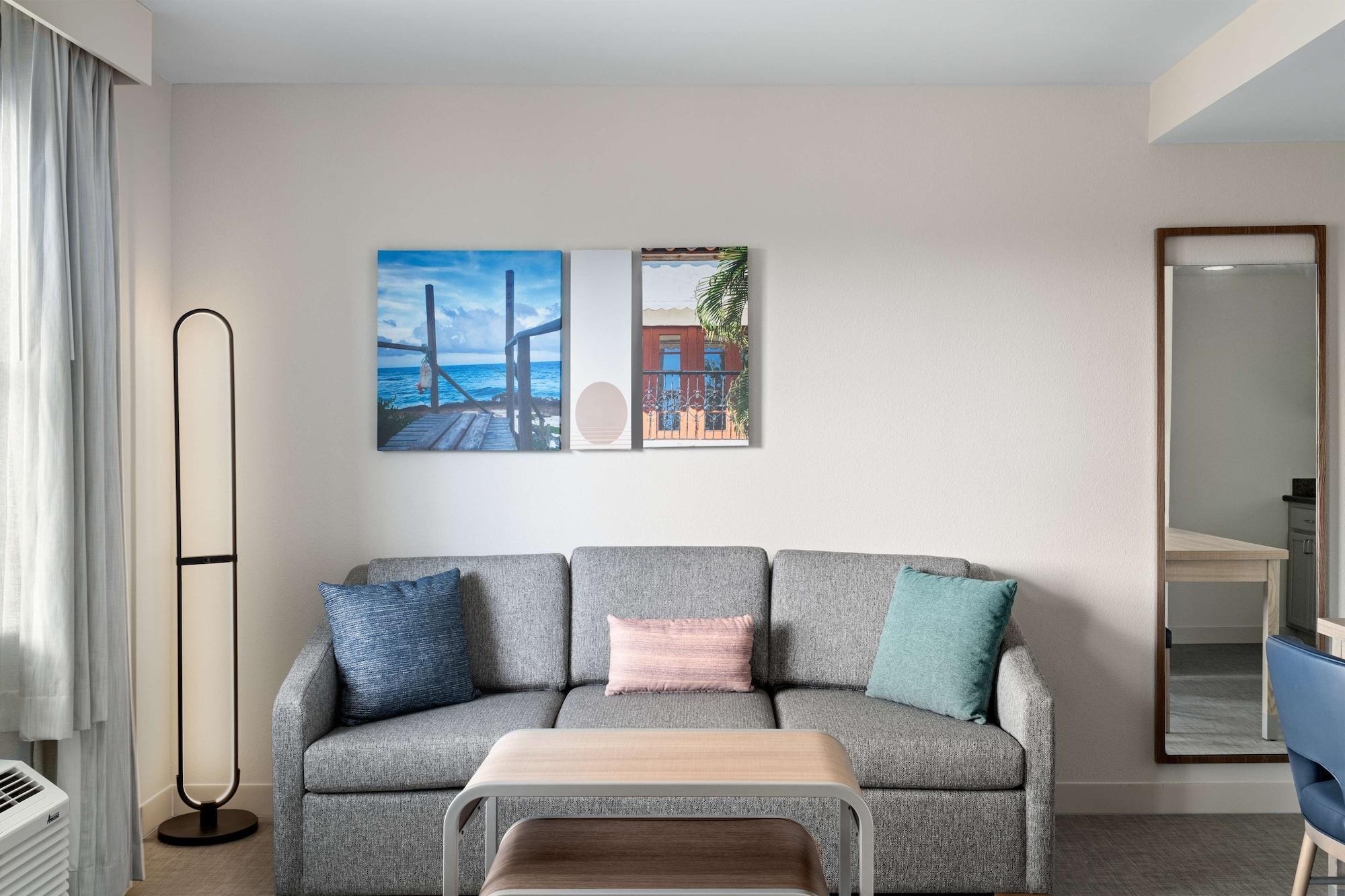 Habitación Homewood Suites West Palm Beach