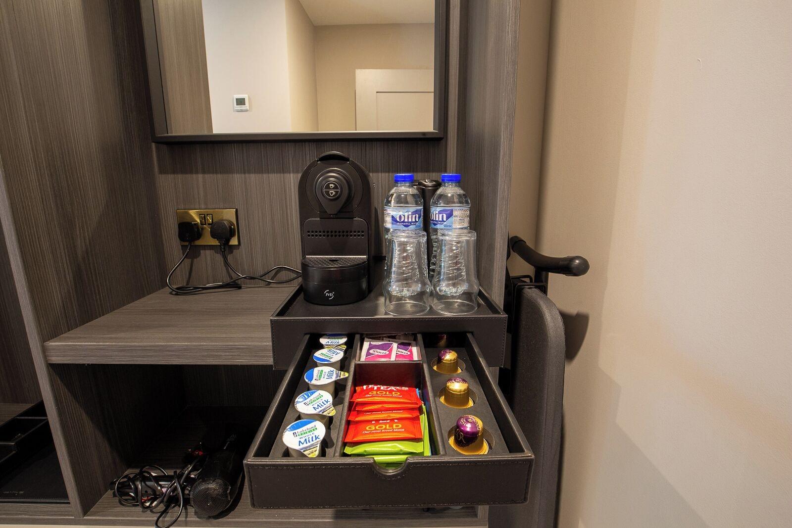 Set de Habitación Abbeygate Townhouse