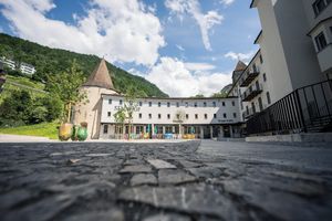 Alojamiento - Bogentrakt - Hostel