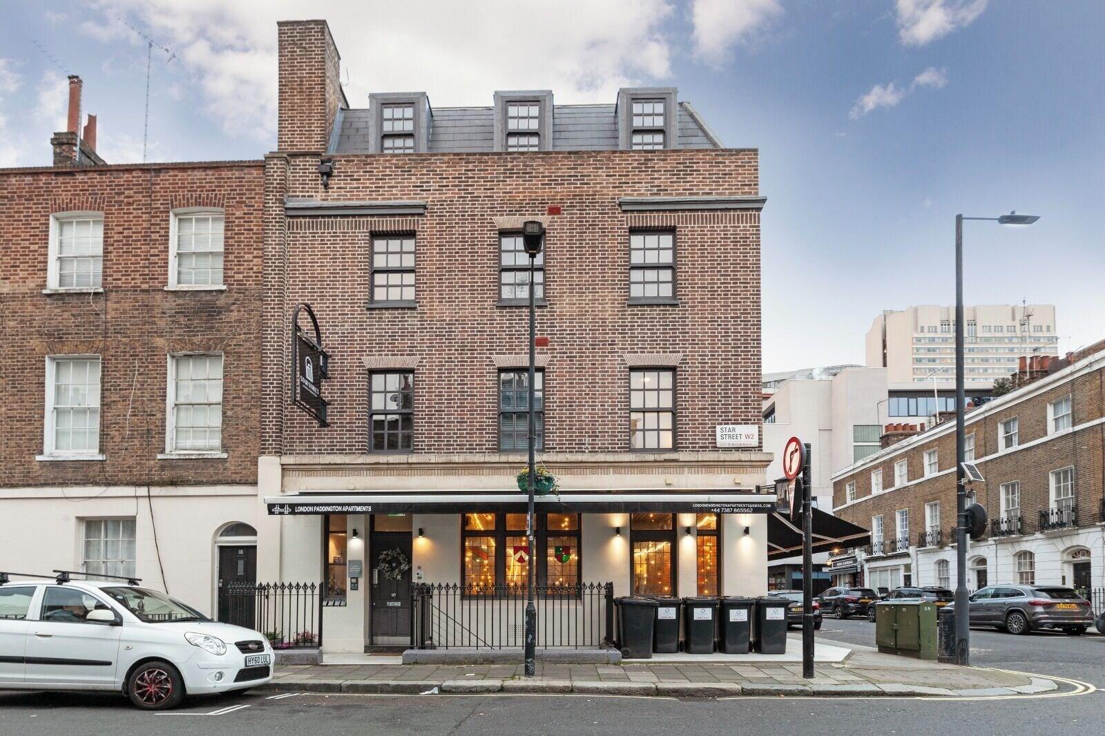 Varios London Paddington Apartments
