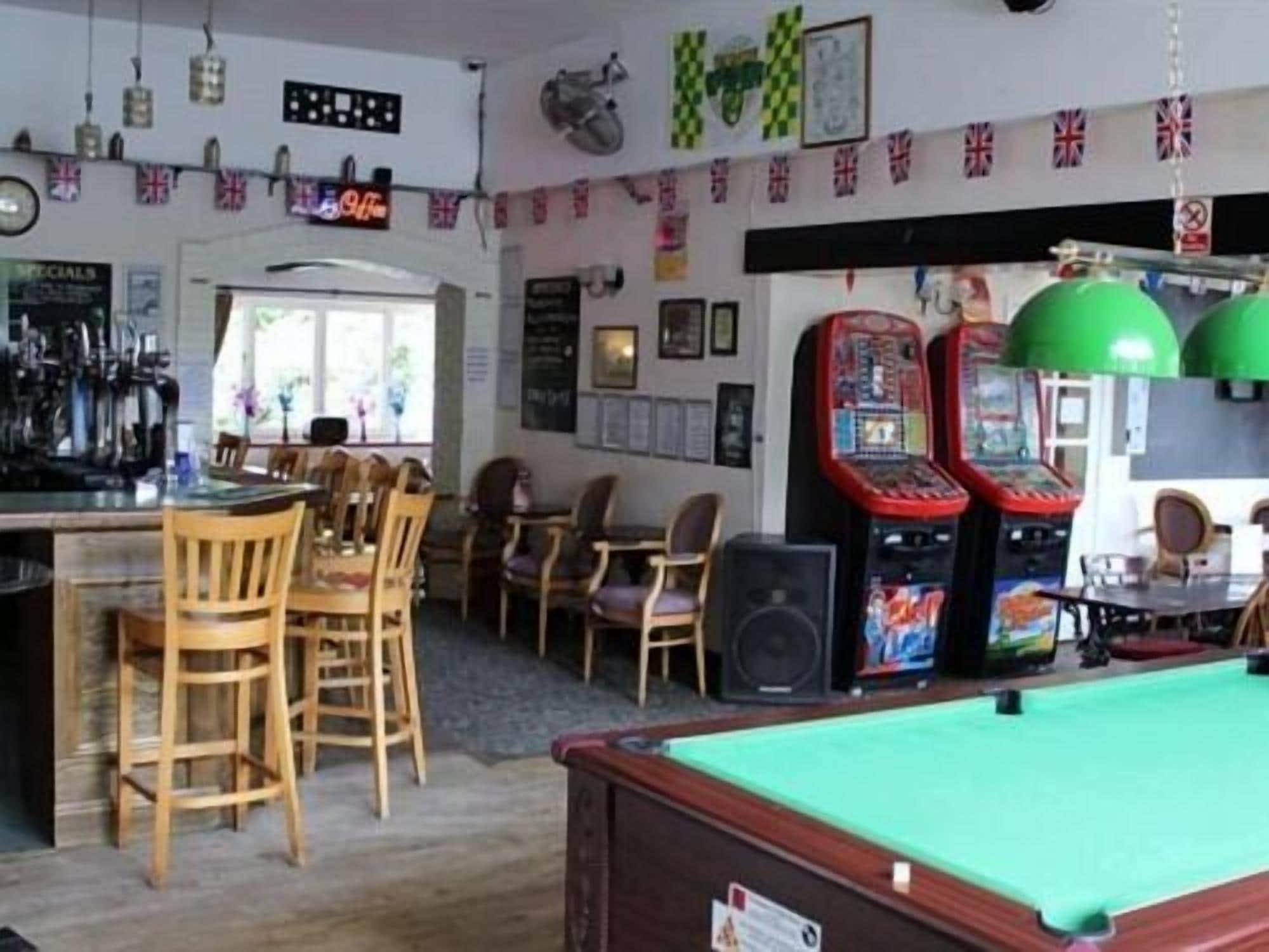 Bar/Salón The William IV