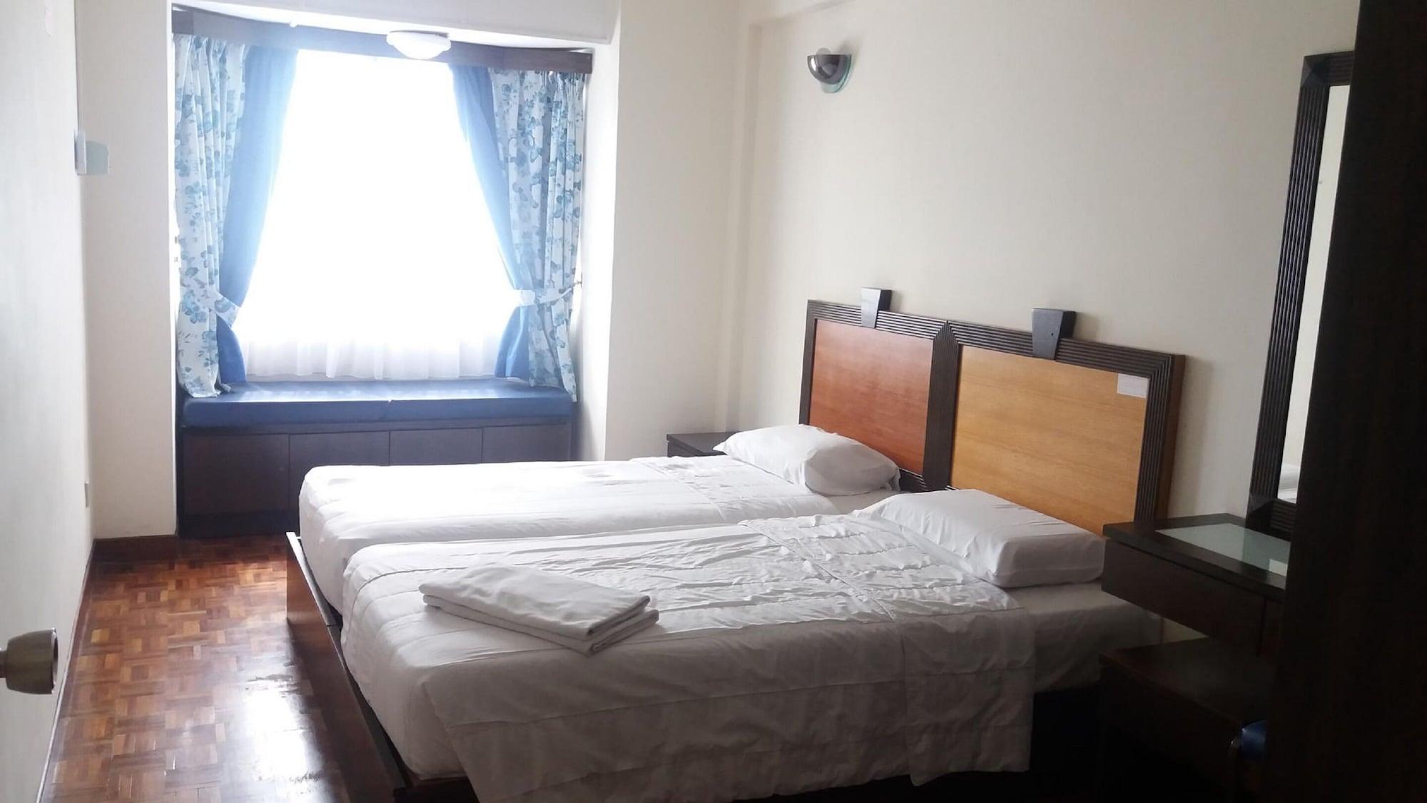Habitación Bayu Beach Resort
