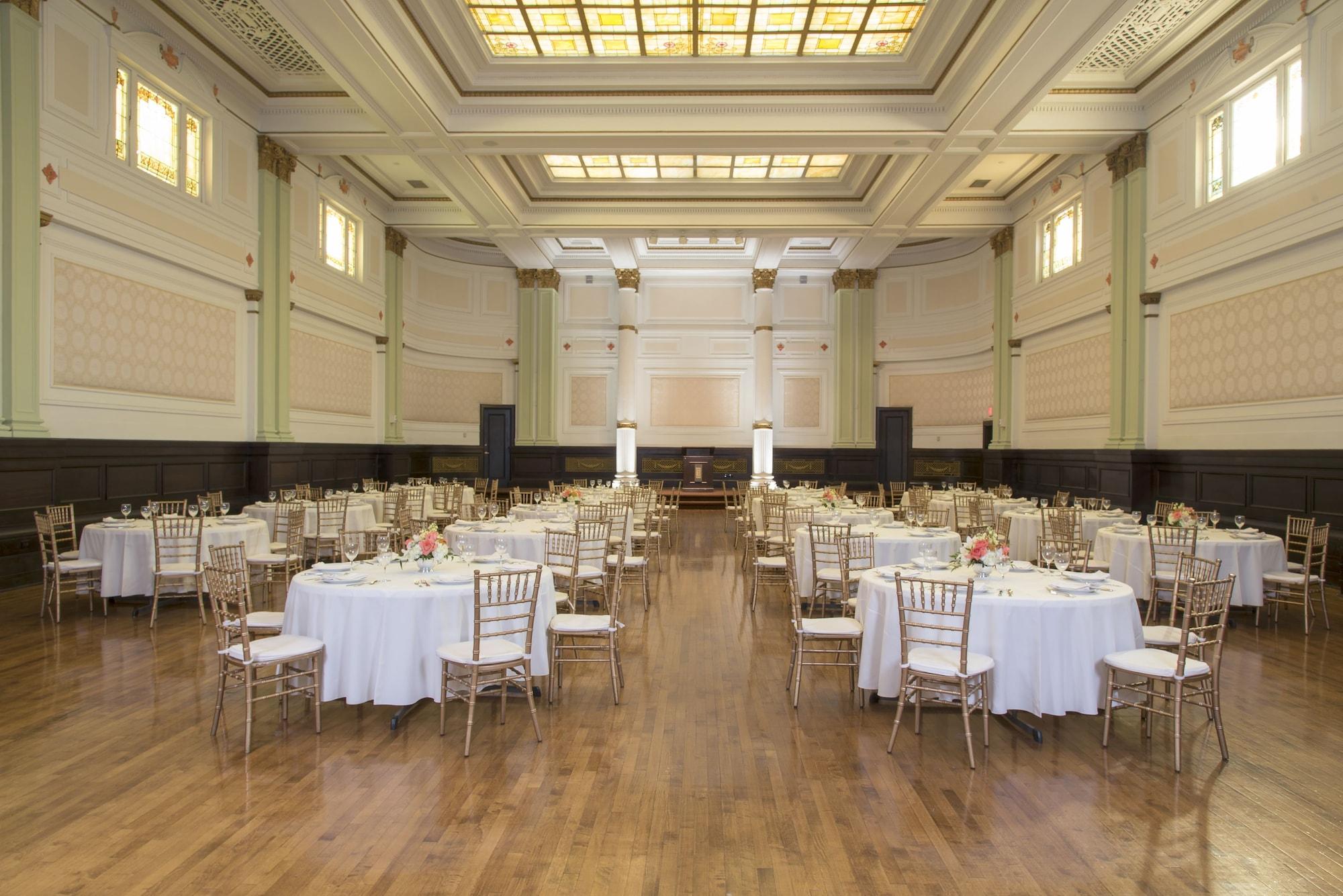 Salón de Baile Hilton Garden Inn Louisville Downtown