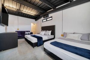 Alquiler Vacacional - Casa Manila - Luxury home for 8 people in manila - AC