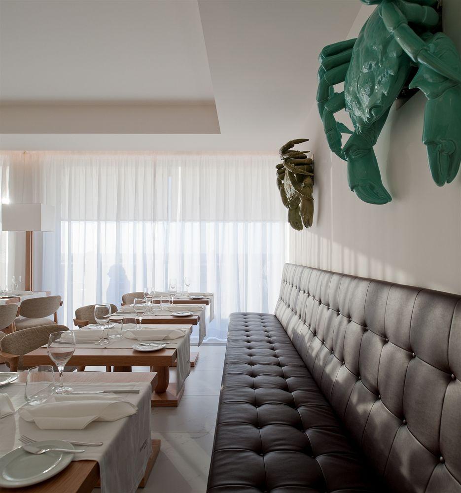 Restaurant Furadouro Boutique Hotel Beach & Spa