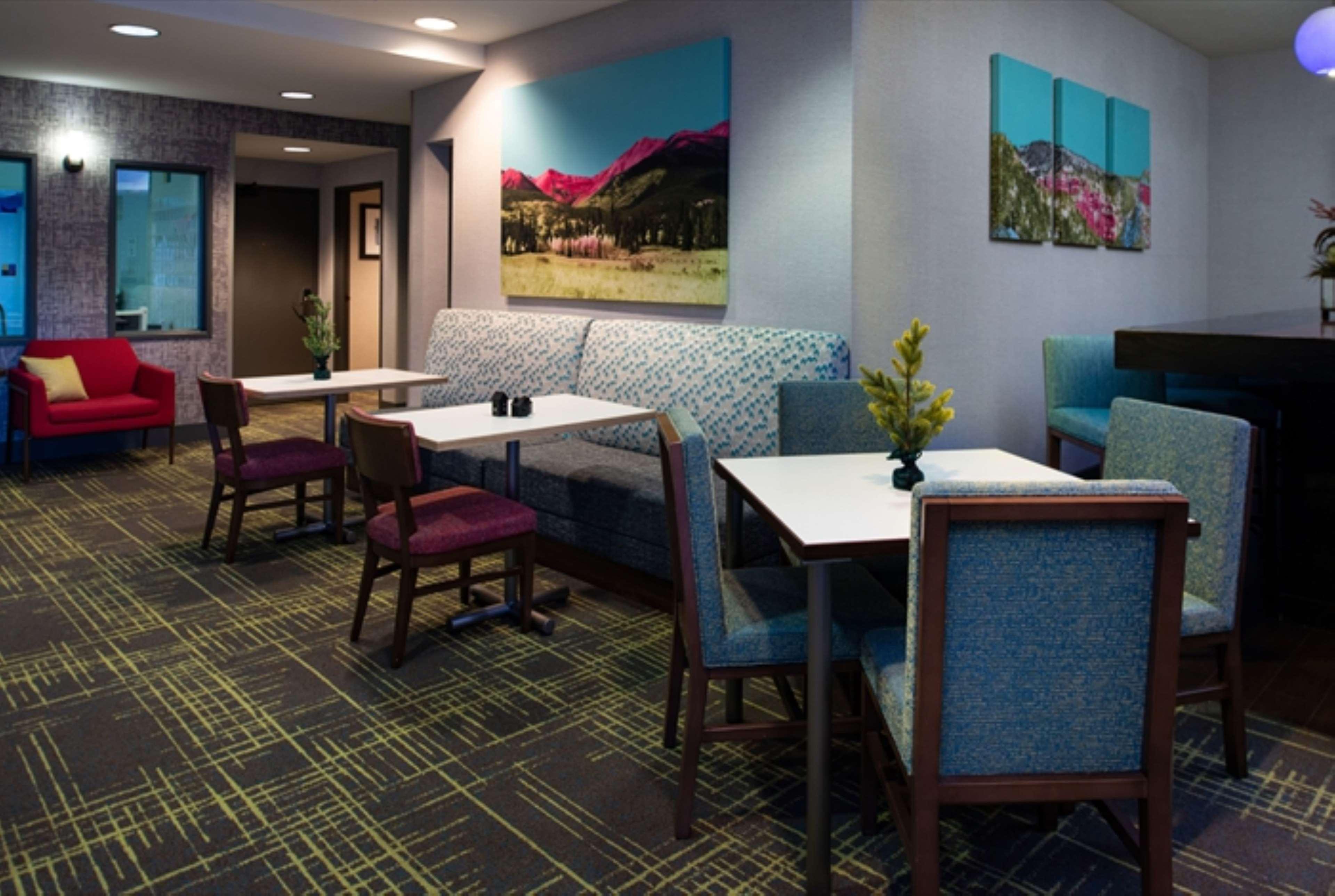Restaurant Hampton Inn Glenwood Springs