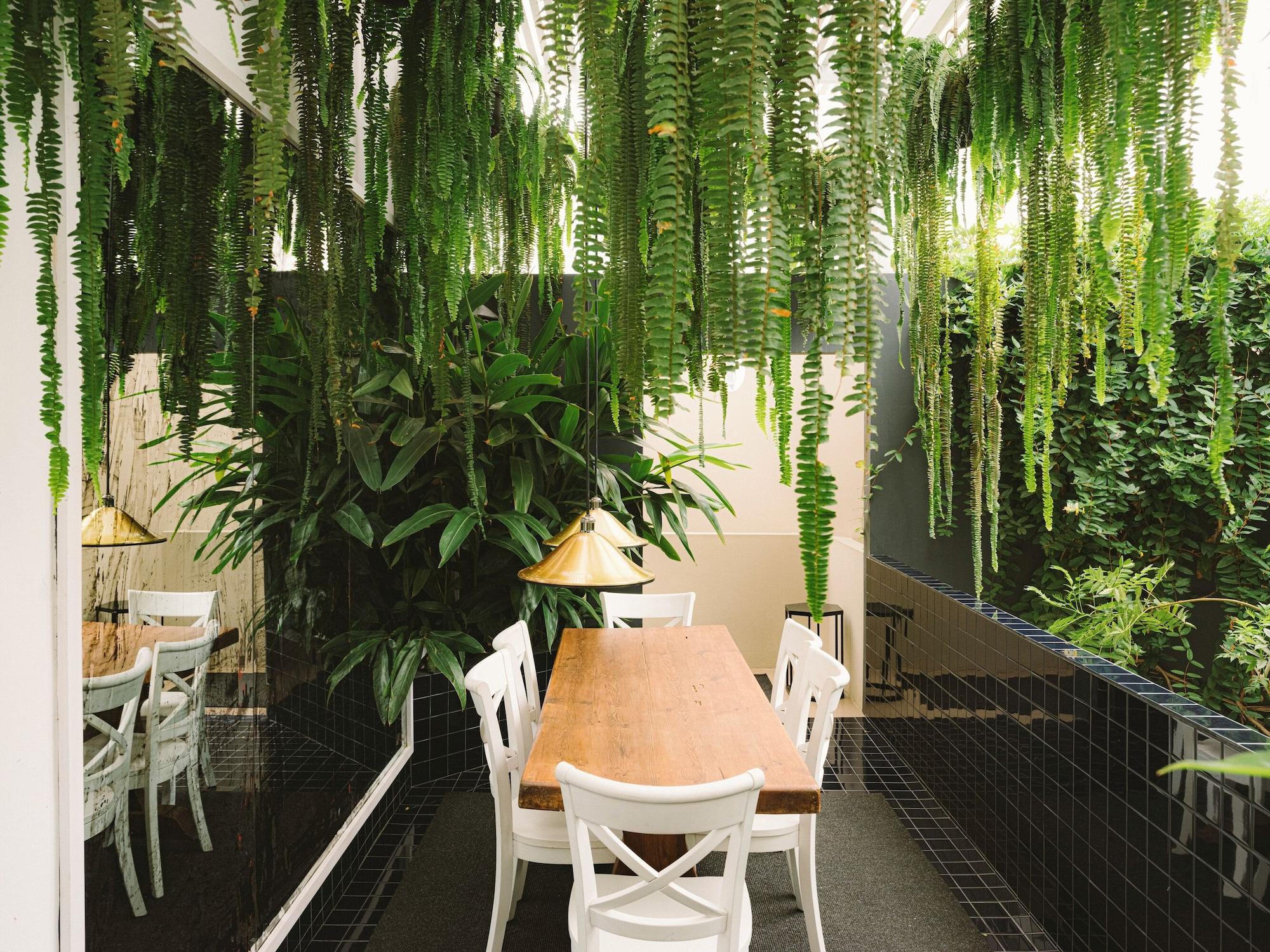 Restaurant Fausto by Andean