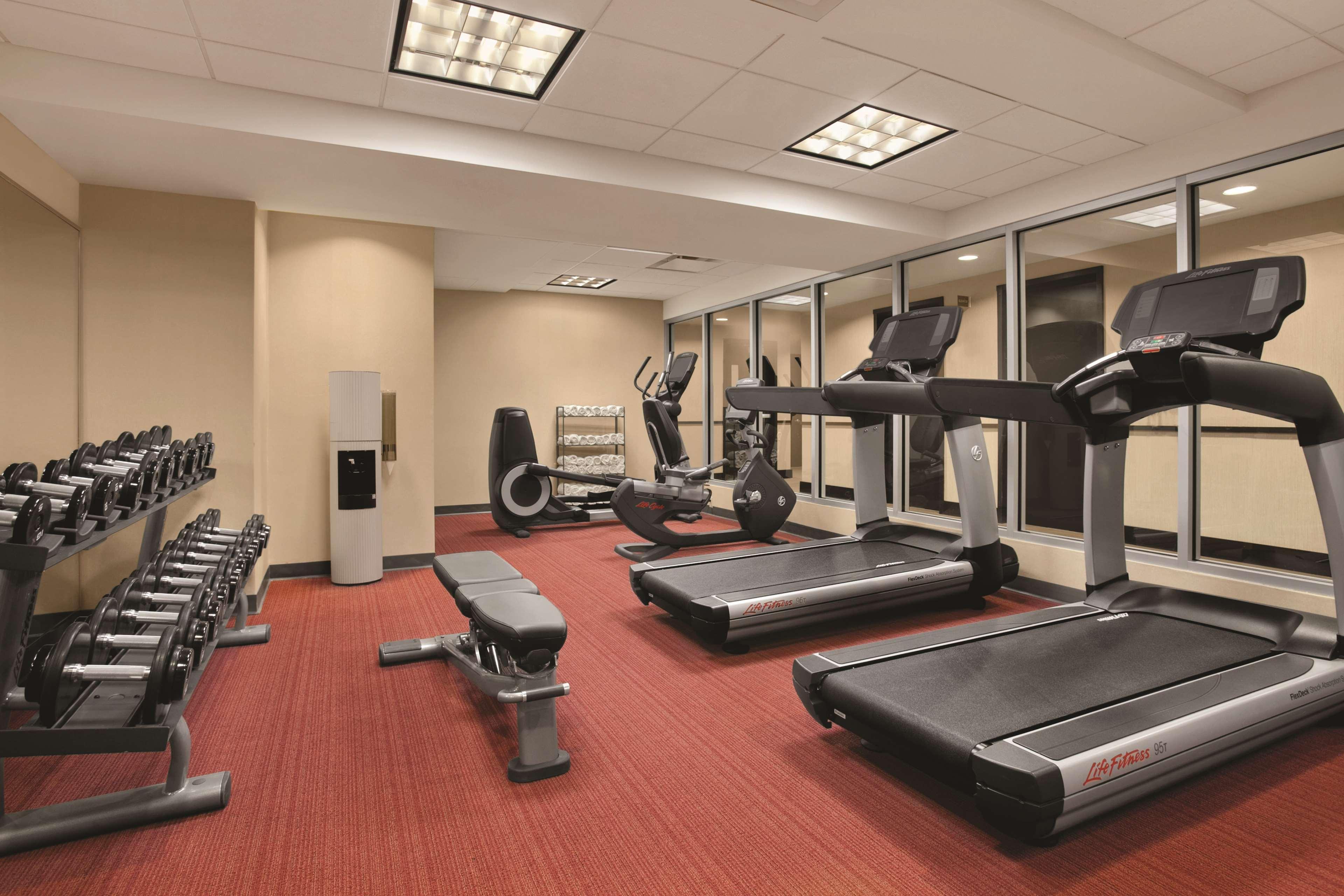 Instalaciones Recreativas Hyatt Place New York Midtown South