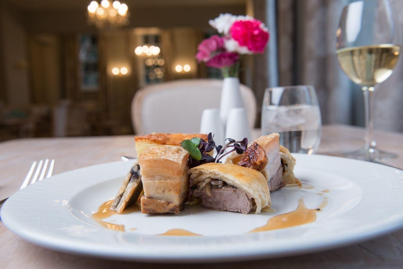 Restaurant Catthorpe Manor Estate