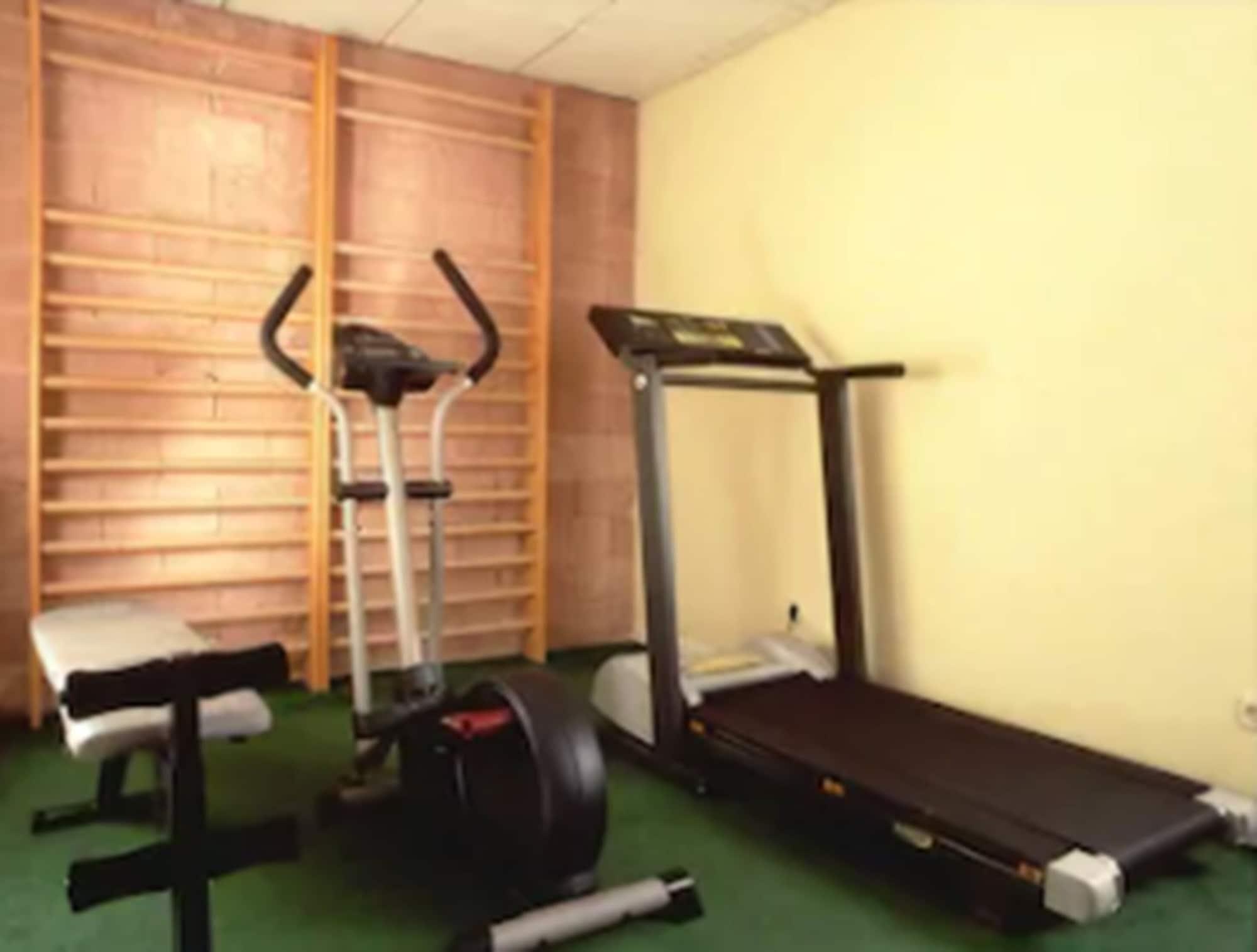 Gimnasio Hotel Majadahonda