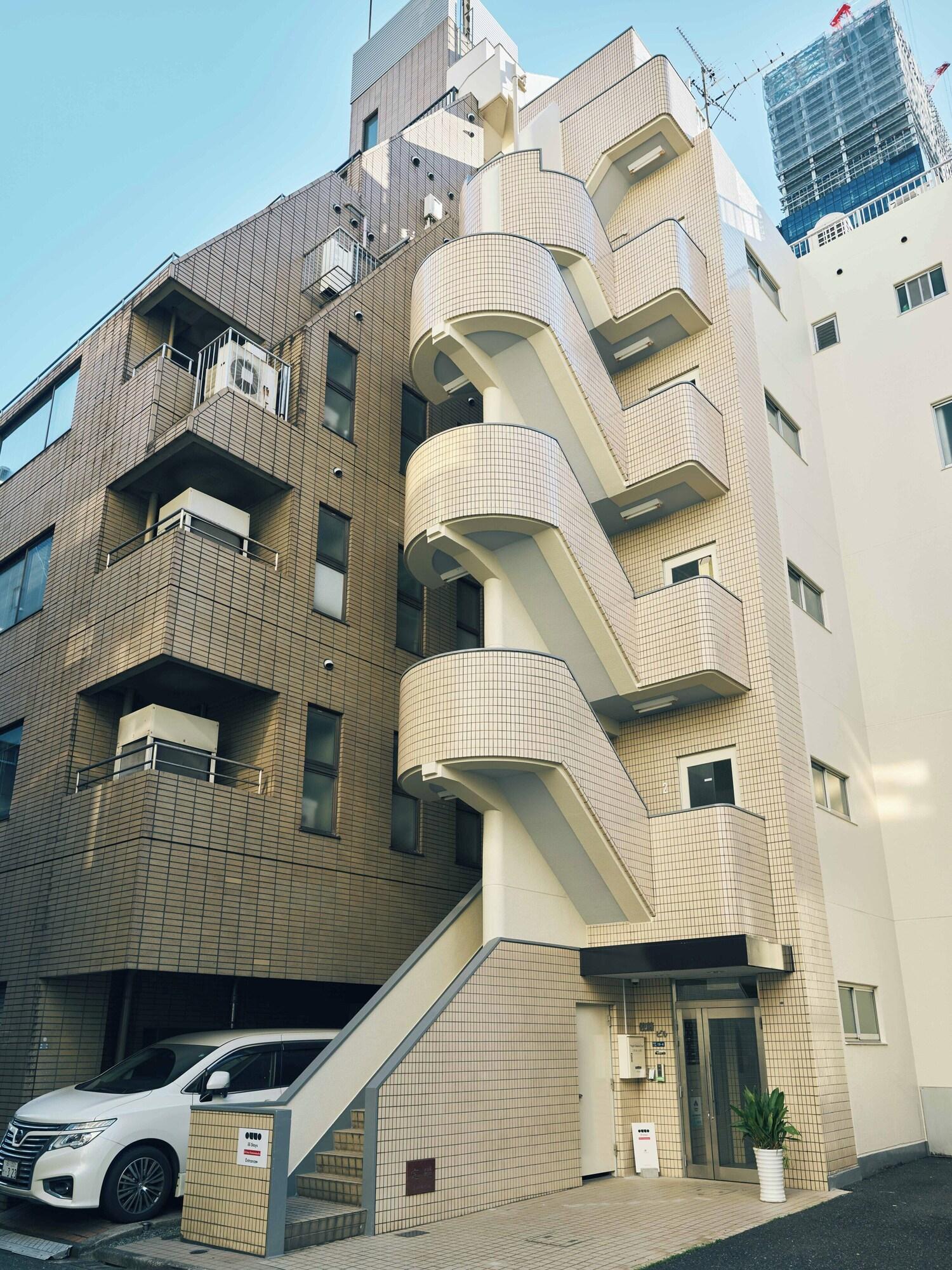 Vista Exterior illi Noa Hamamatsucho