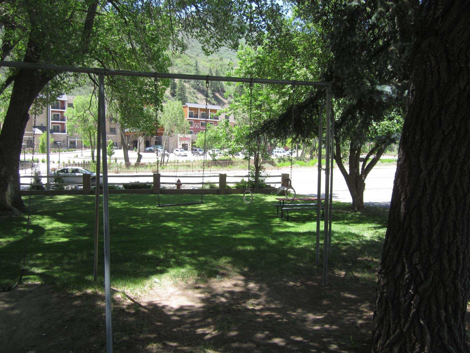 Instalaciones Recreativas Wapiti Self-Service Lodge