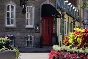 Alojamiento - Hôtel Marie-Rollet