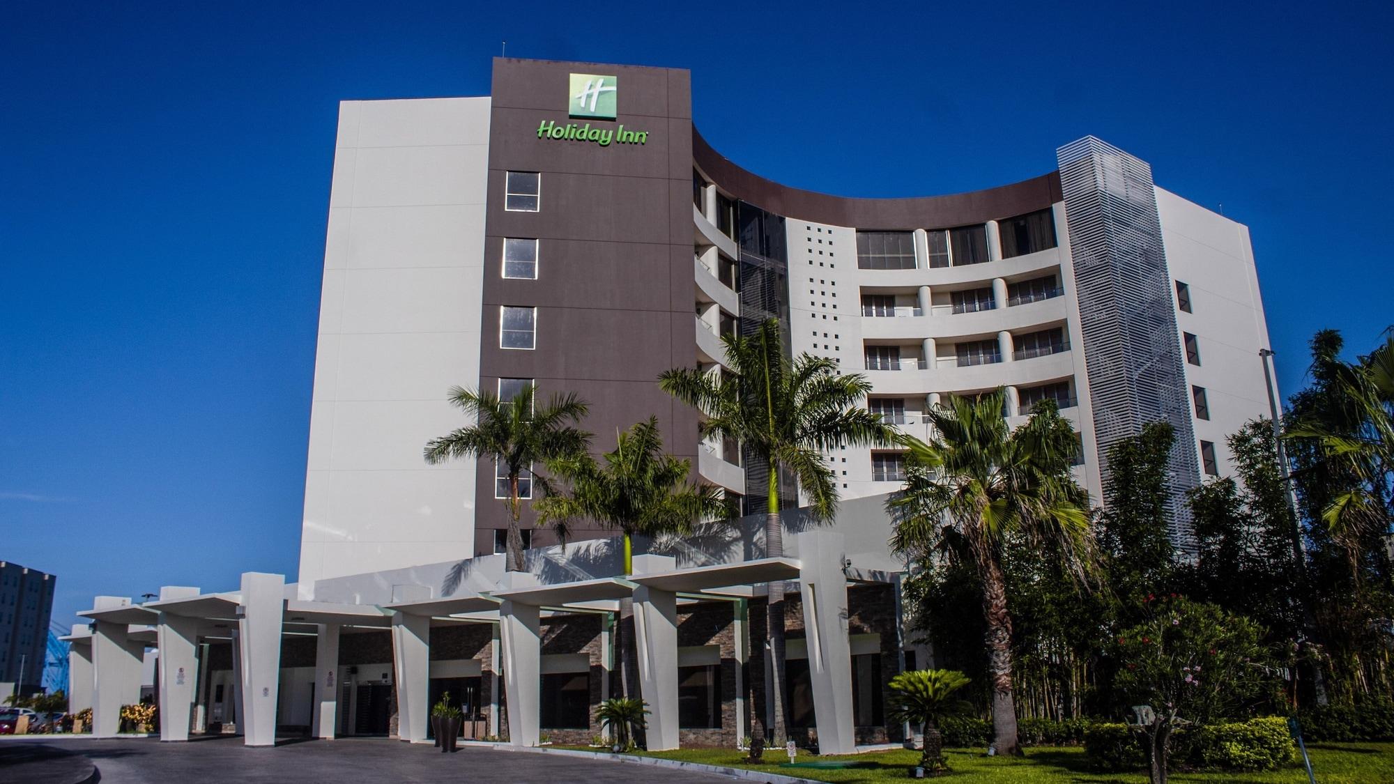 Vista Exterior Holiday Inn Tuxpan - Convention Center by IHG