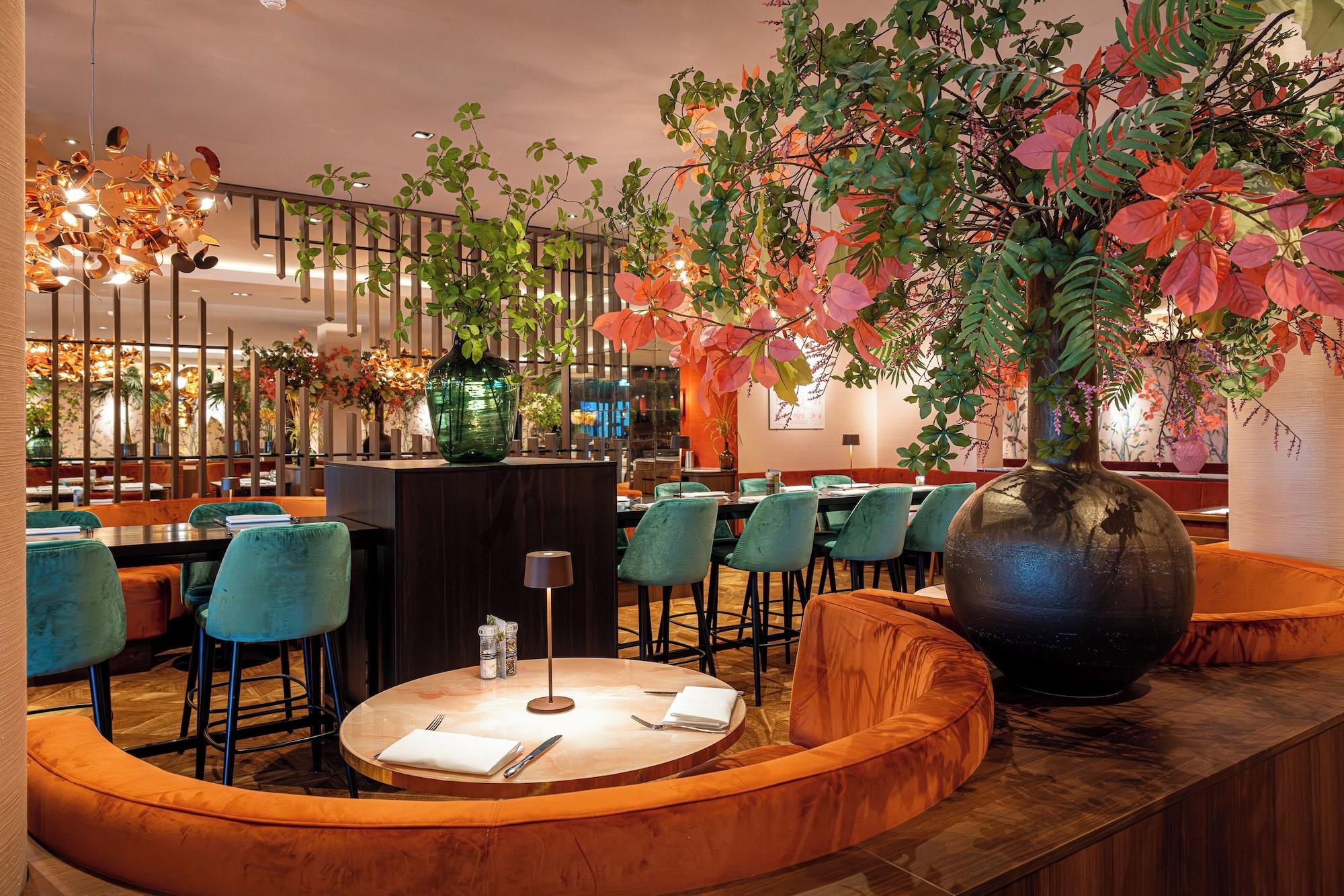 Restaurant Van der Valk Hotel Schiphol