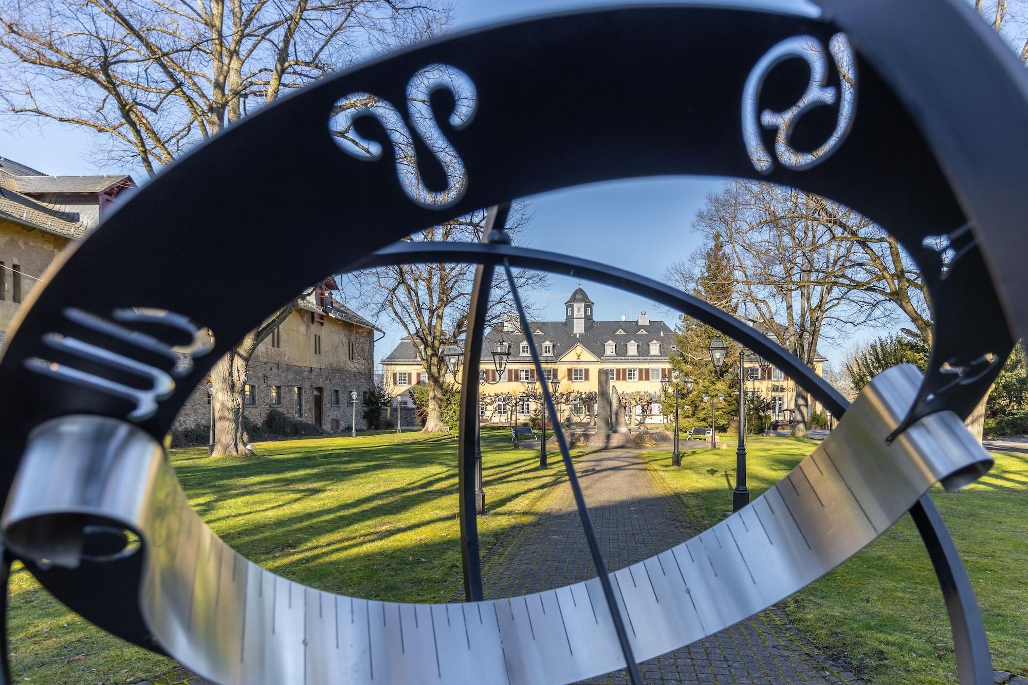 Vista Exterior Top Hotel Jagdschloss Niederwald