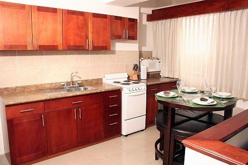 Equipamiento de Habitación Suites Jardin Imperial
