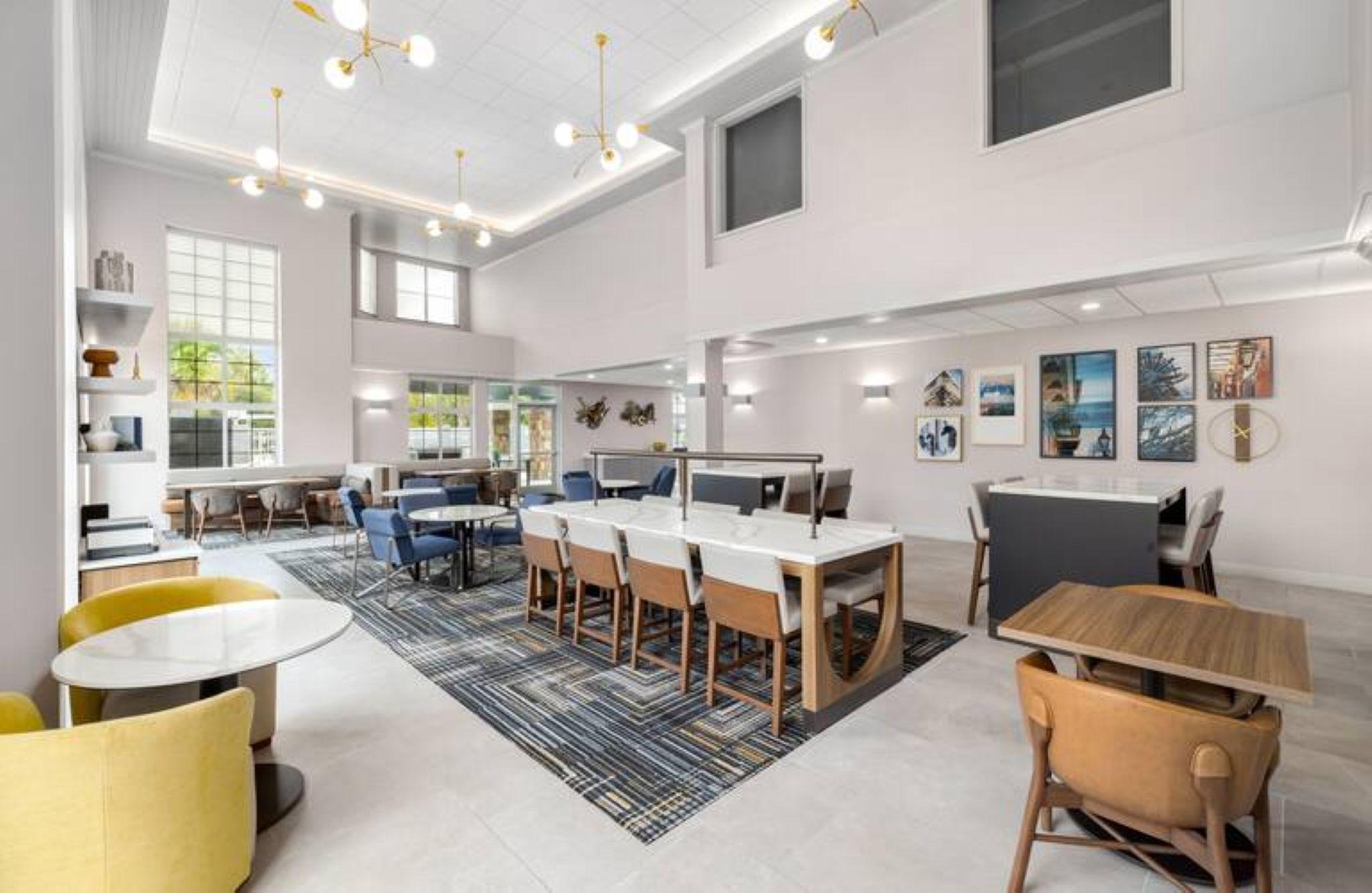 Restaurant Homewood Suites Slidell