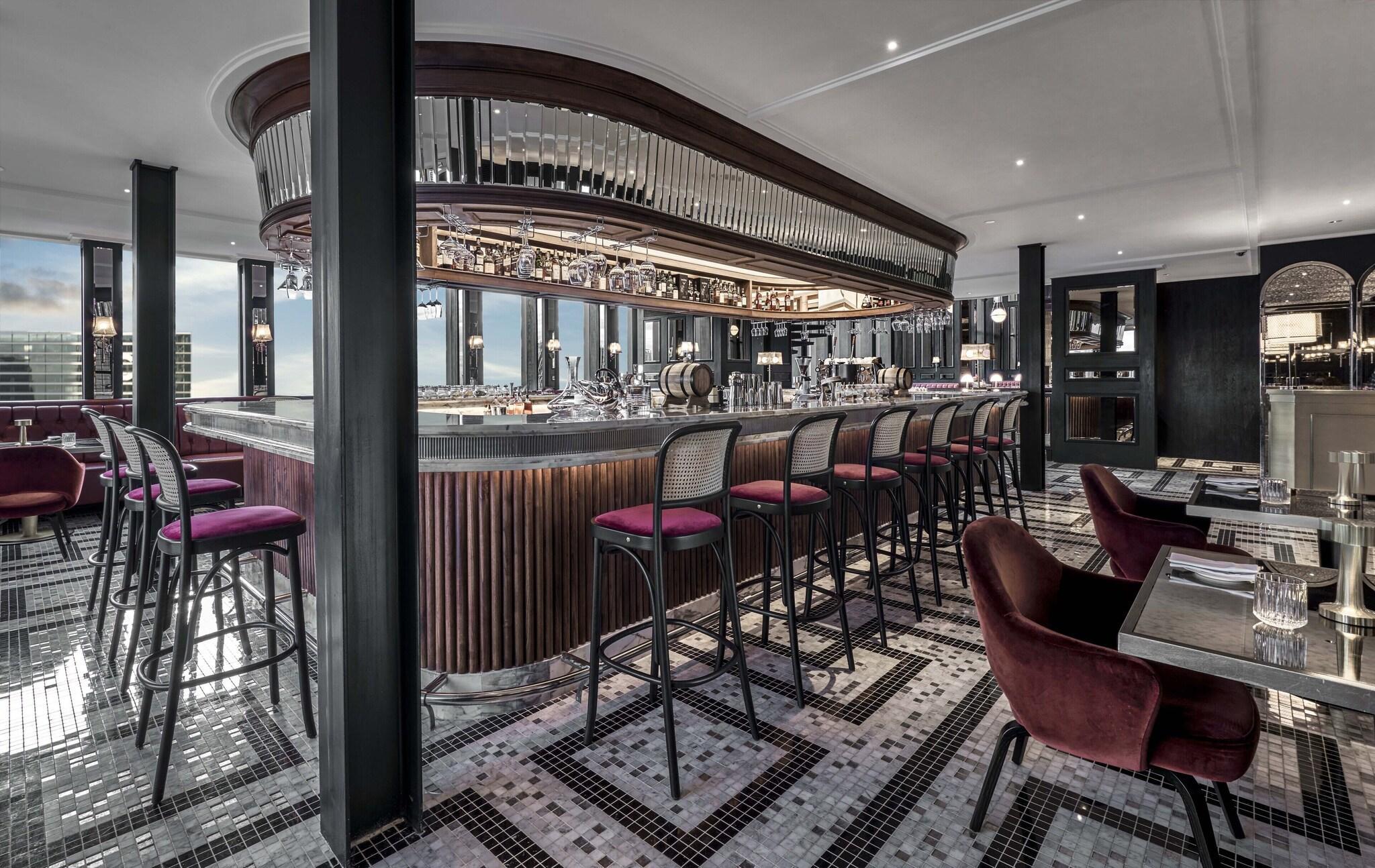 Bar/Salón The Langham, Jakarta
