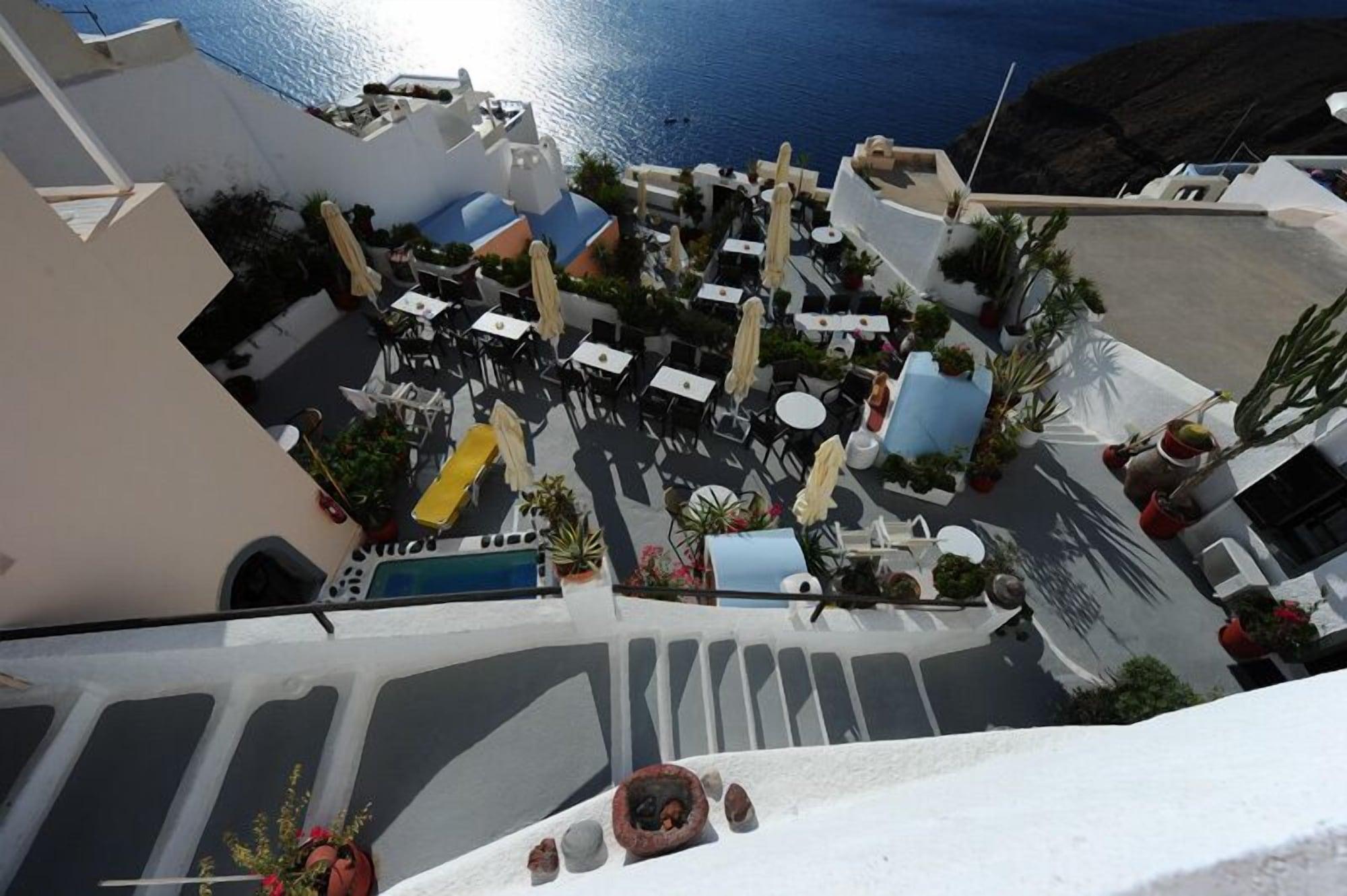 Restaurant Kavalari Hotel - Adults Only