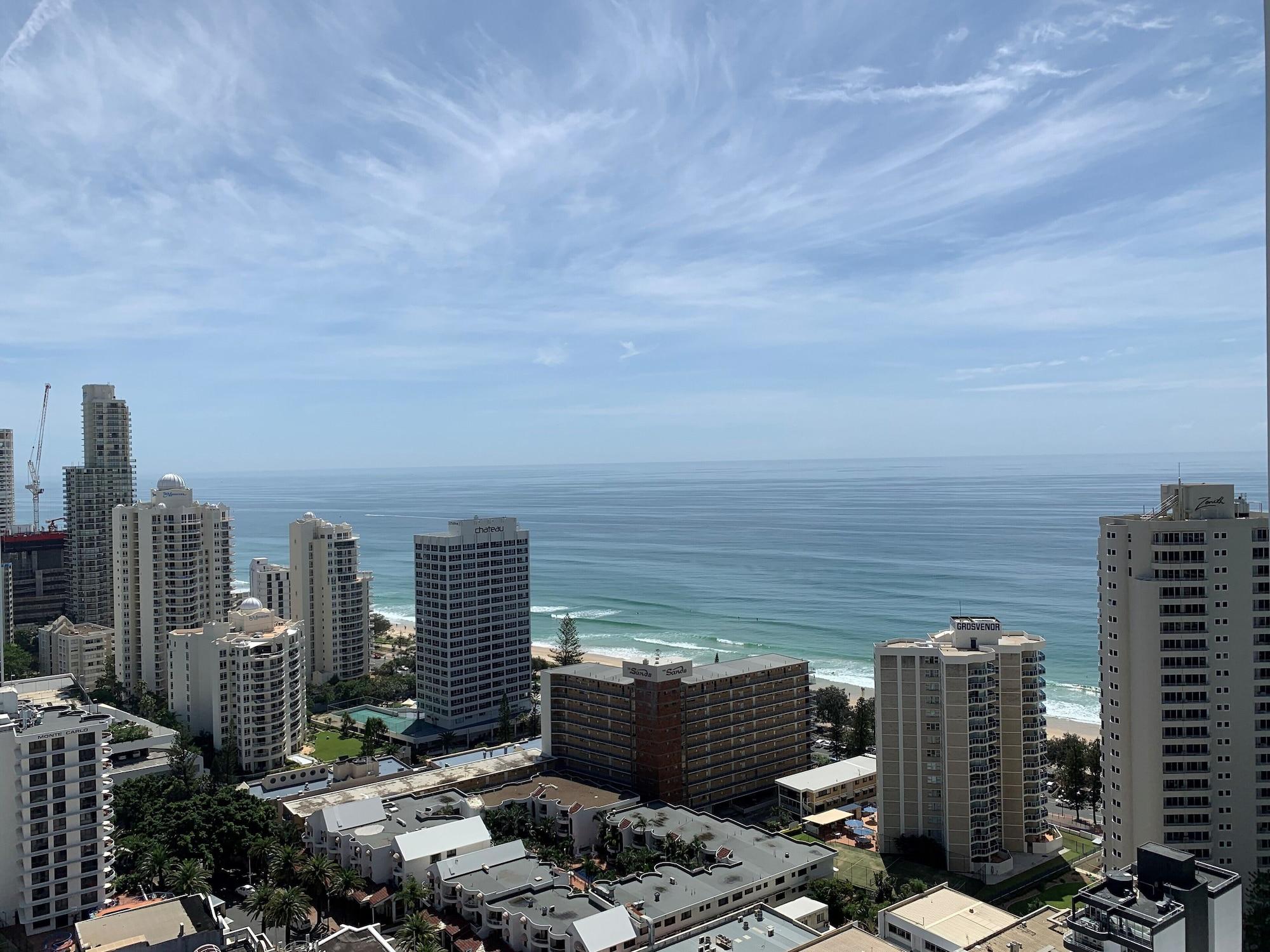Playa Hilton Surfers Paradise Hotel & Residences