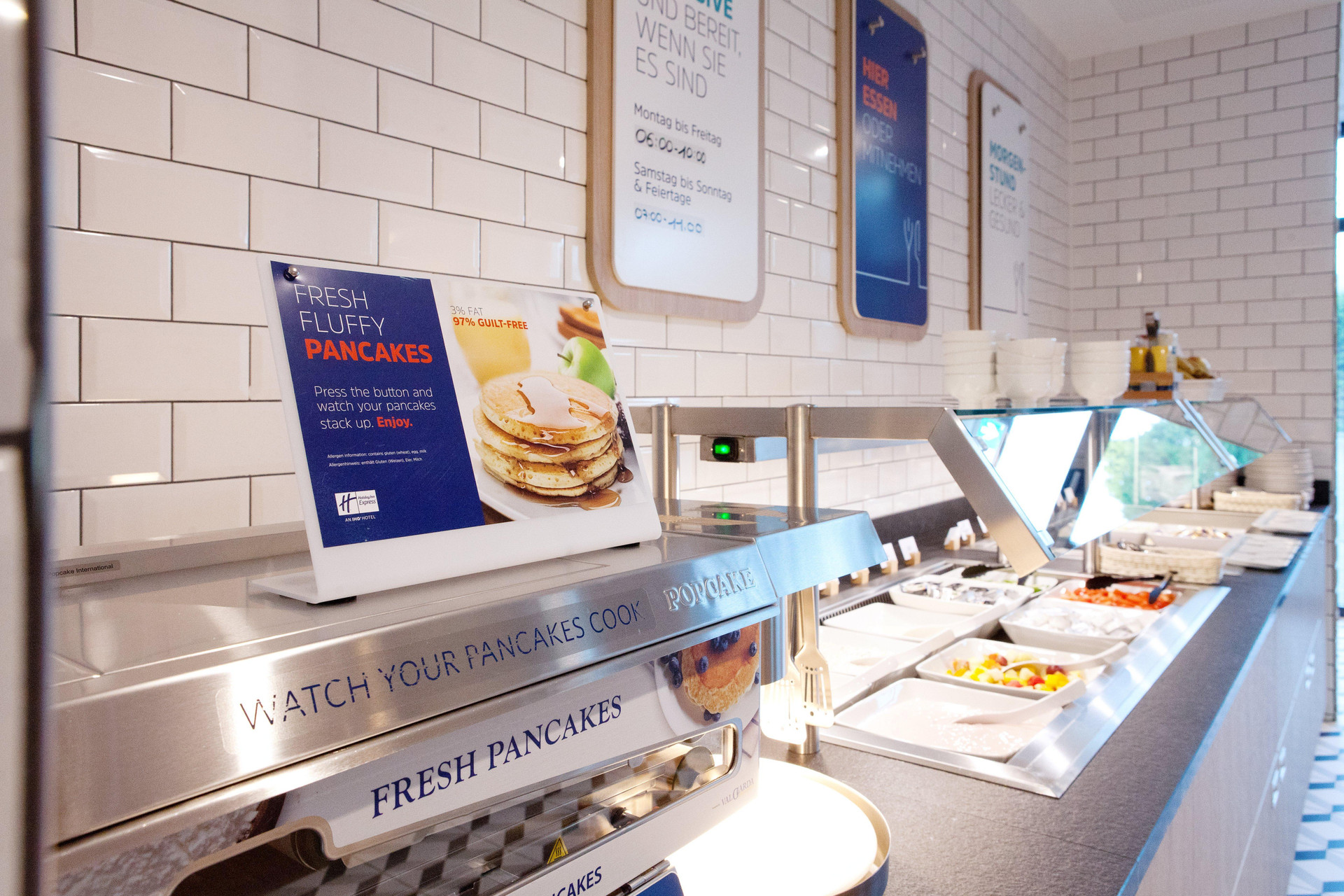 Restaurant Holiday Inn Express Remscheid by IHG