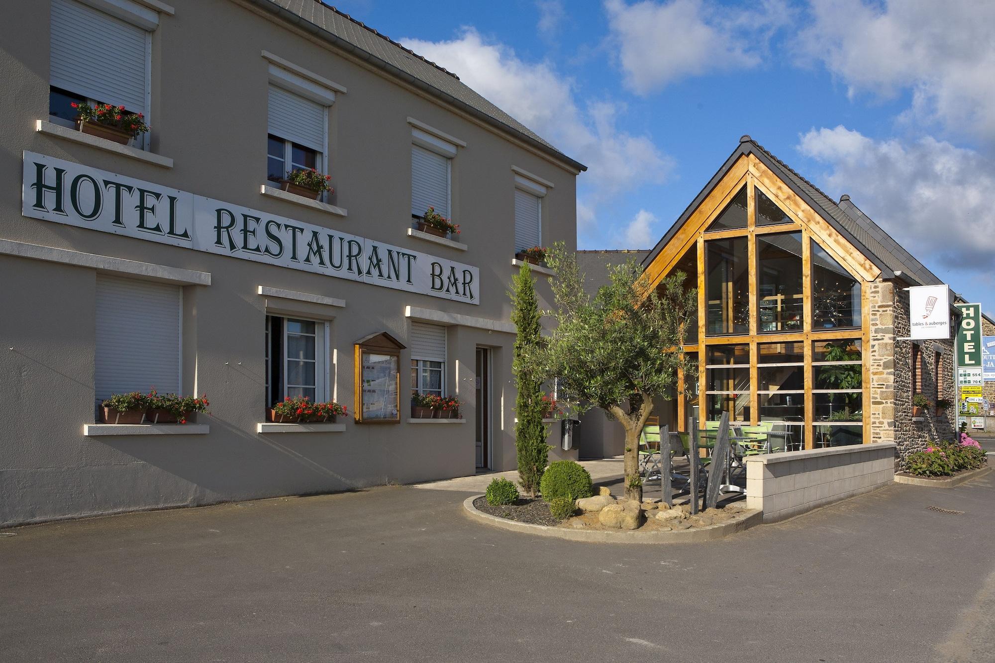 Vista Exterior Auberge de la Baie