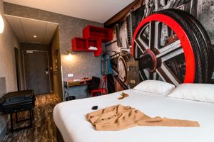 Alojamiento - Ibis Styles Vierzon