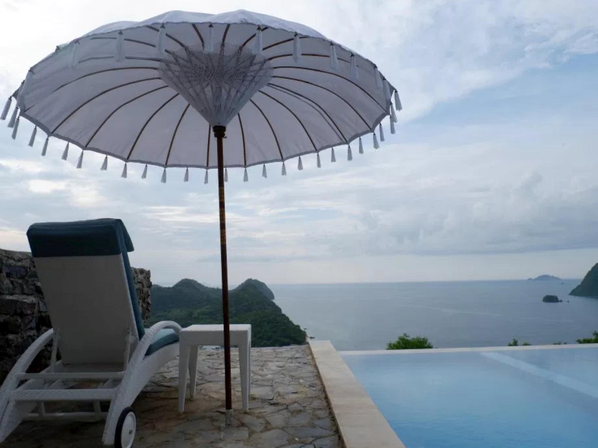 Playa La Cecile Hotel and Cafe Komodo