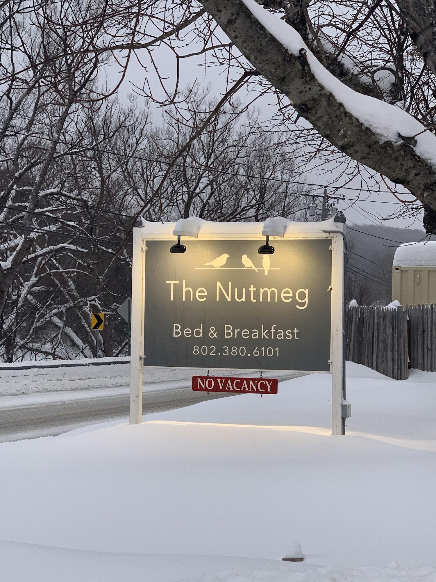 Vista Exterior The Nutmeg