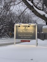 Alojamiento - The Nutmeg