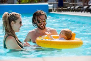 Alquiler Vacacional - Charming Holiday Home in Hulshorst With Pool