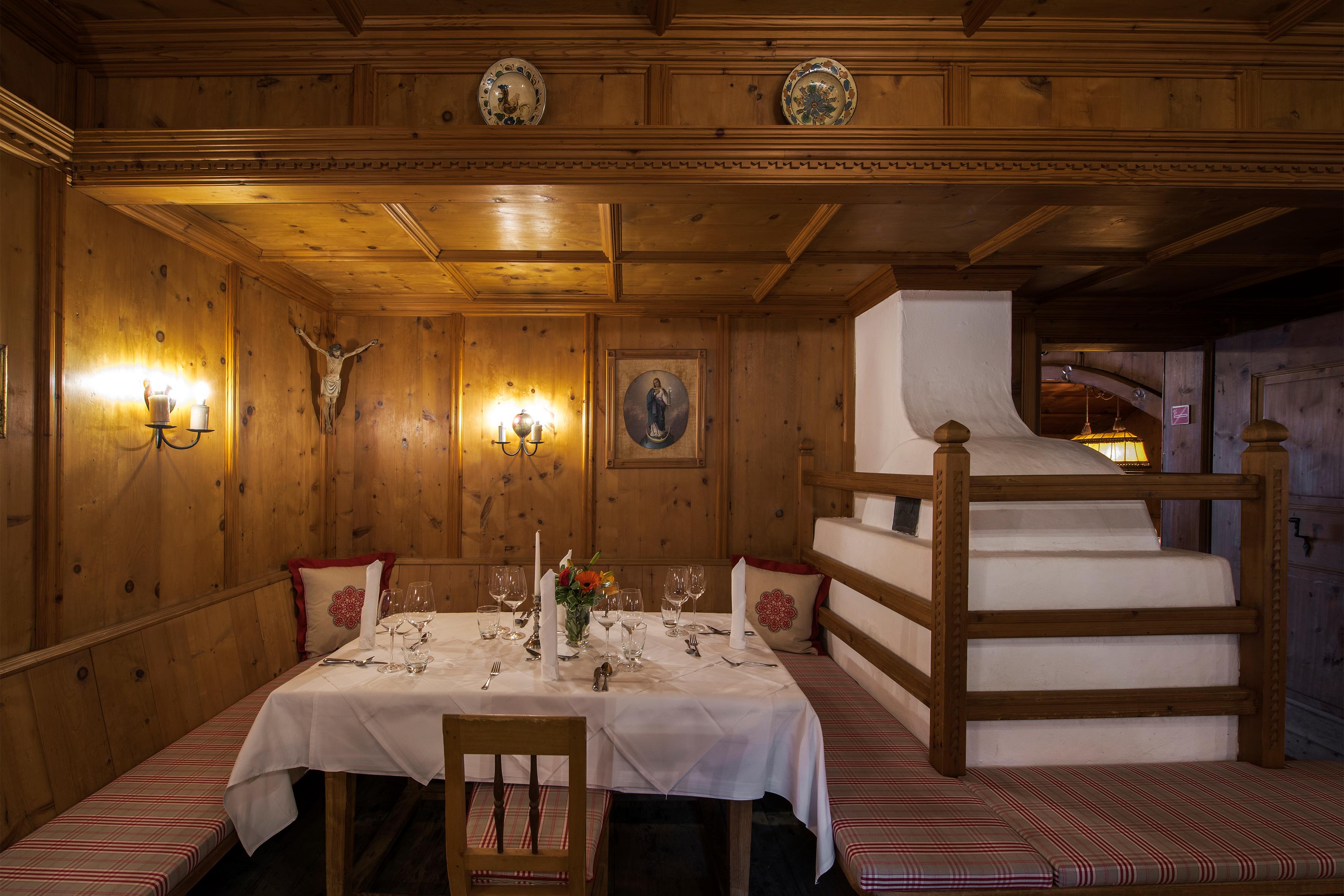 Restaurant Hotel Sailer