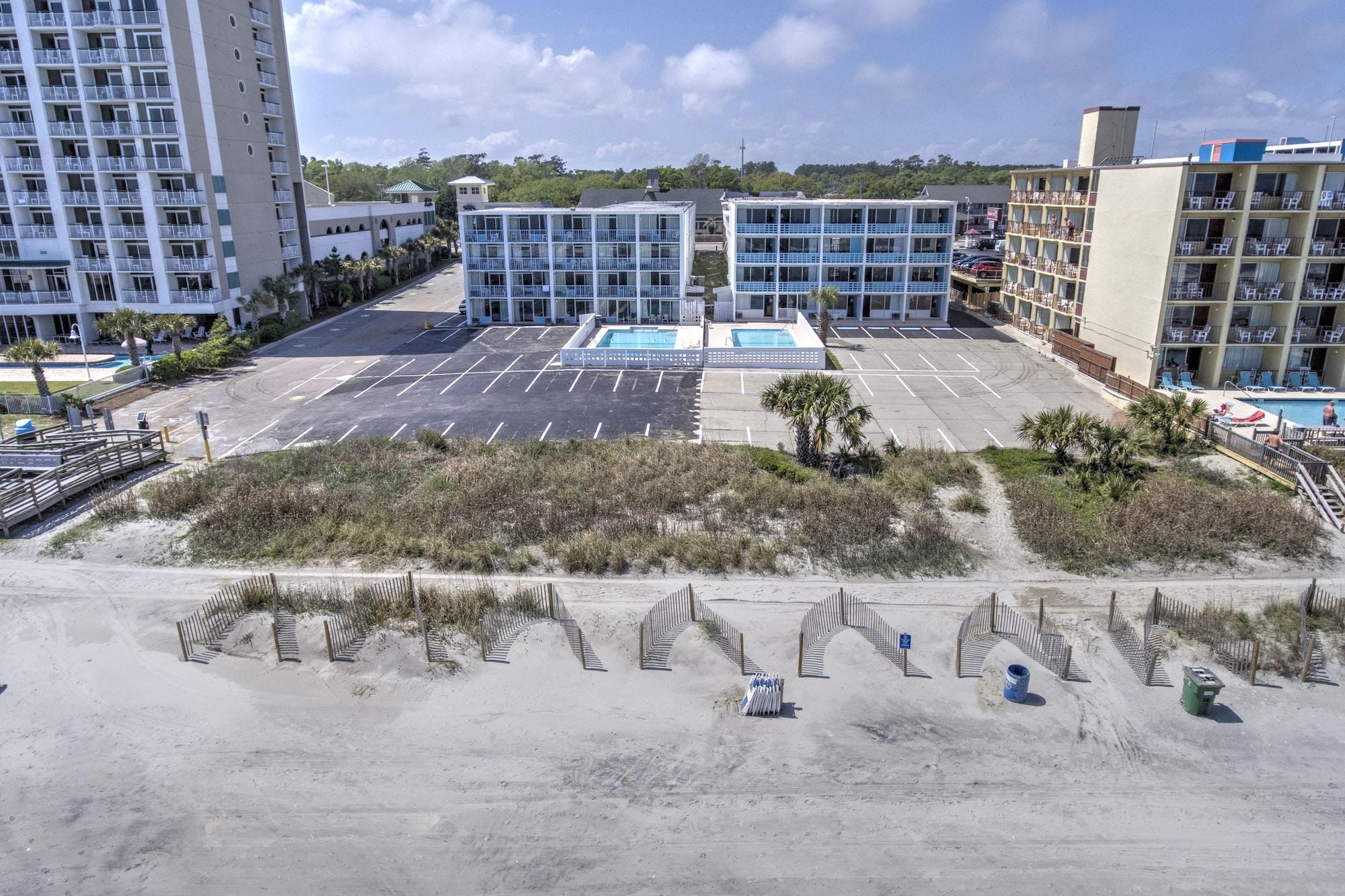 Playa Twilight Surf Hotel Ocean Front