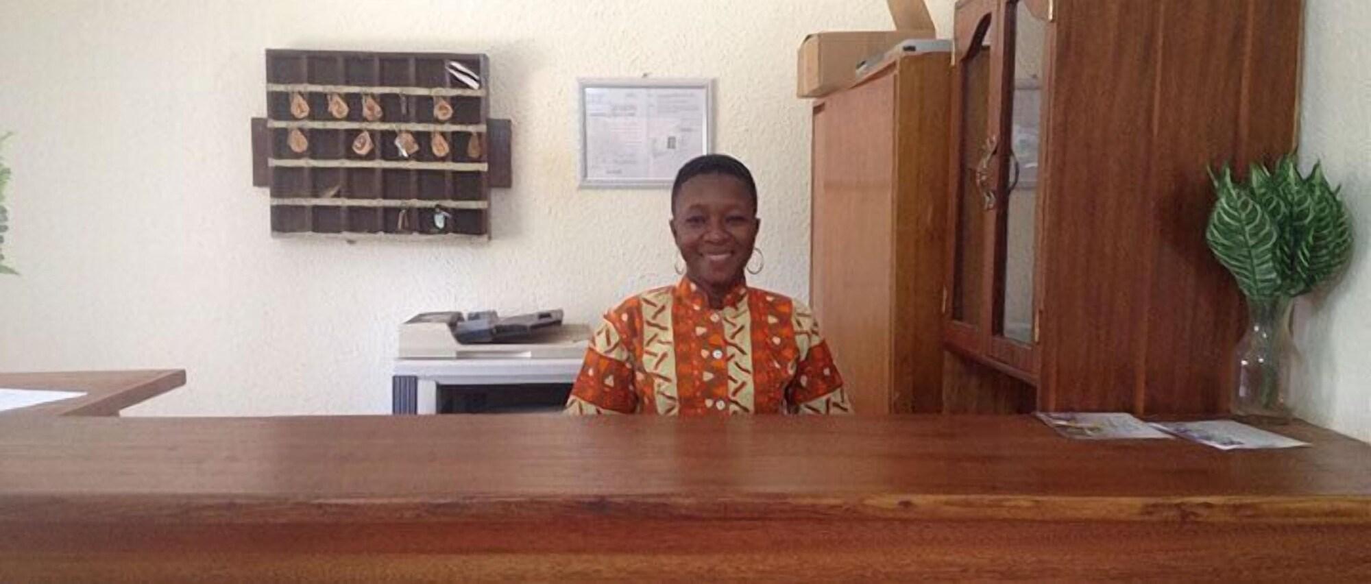 Vista Lobby Residence Diane