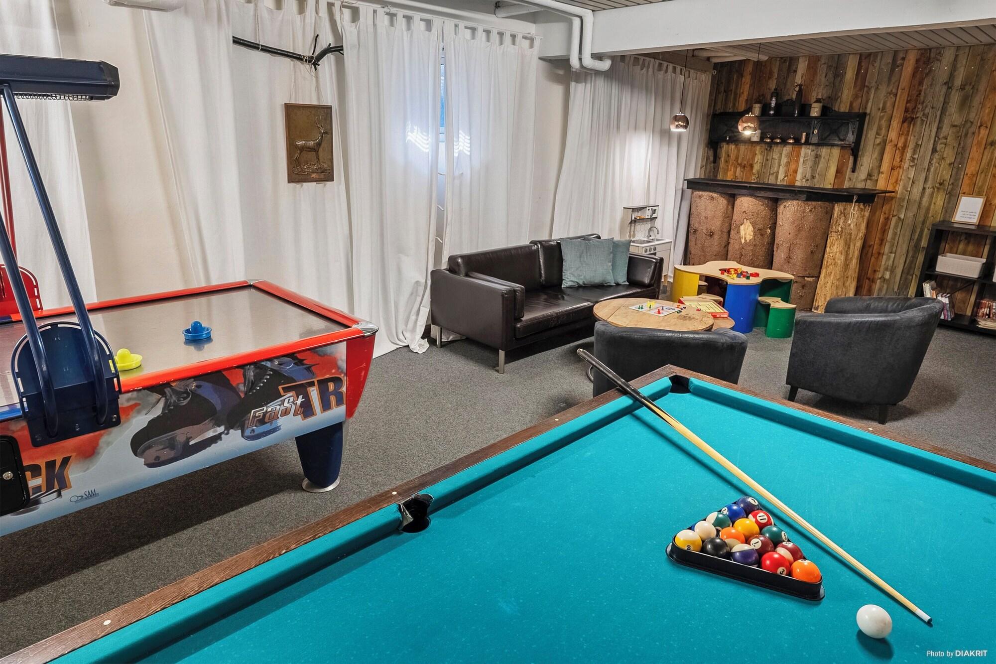 Instalaciones Recreativas Flinten Horsens