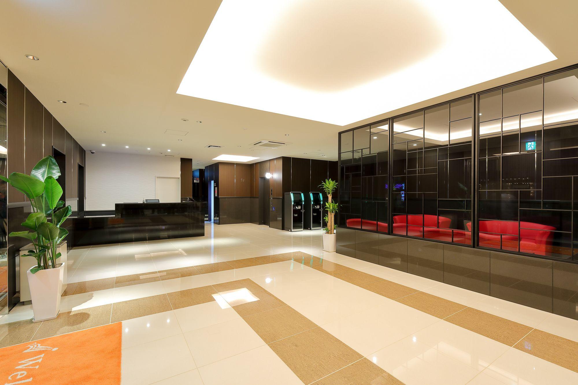 Vista Lobby Welina Hotel Dotonbori