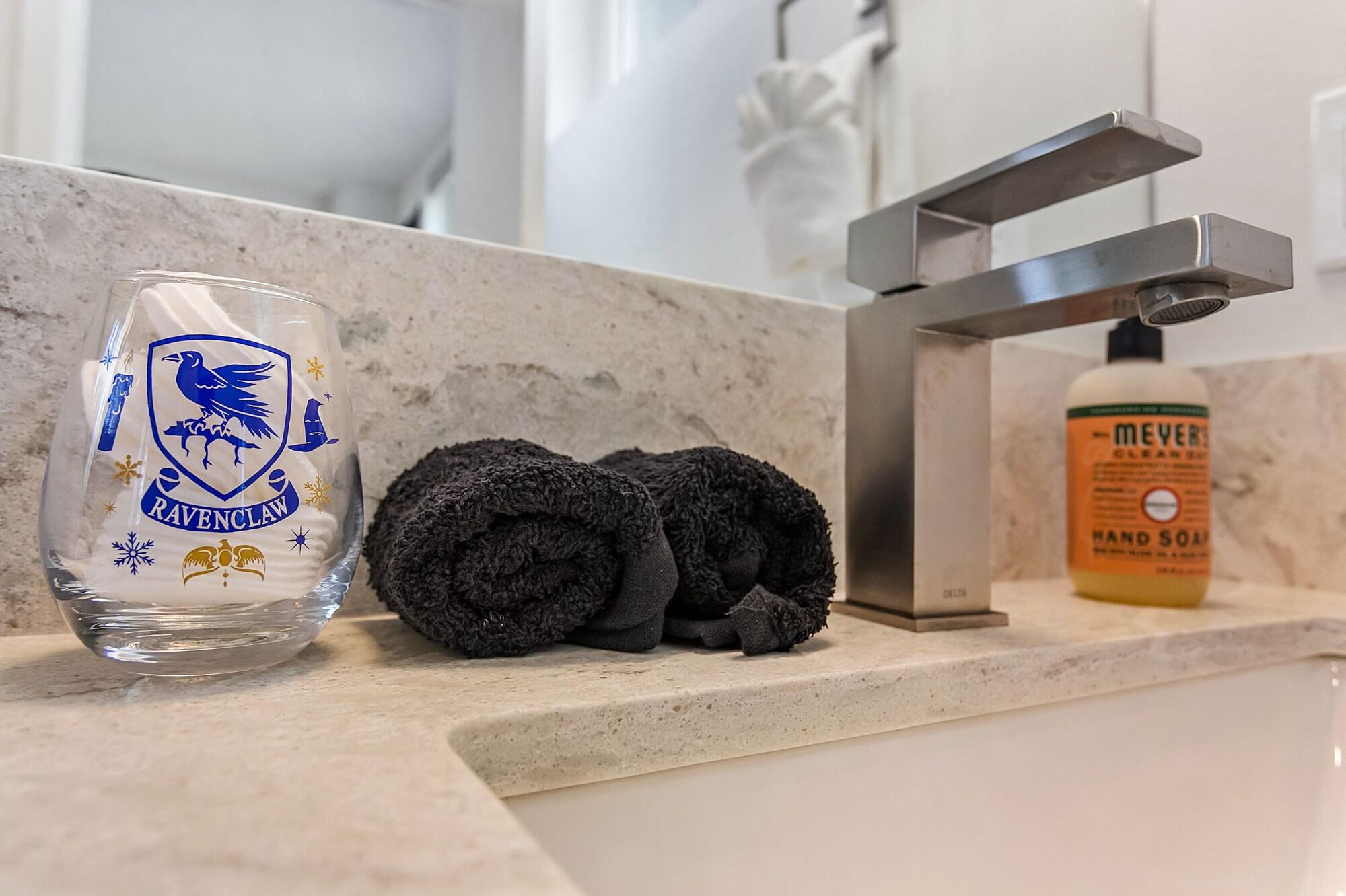 Equipamiento de Habitación Harry Potter Sweet Suites