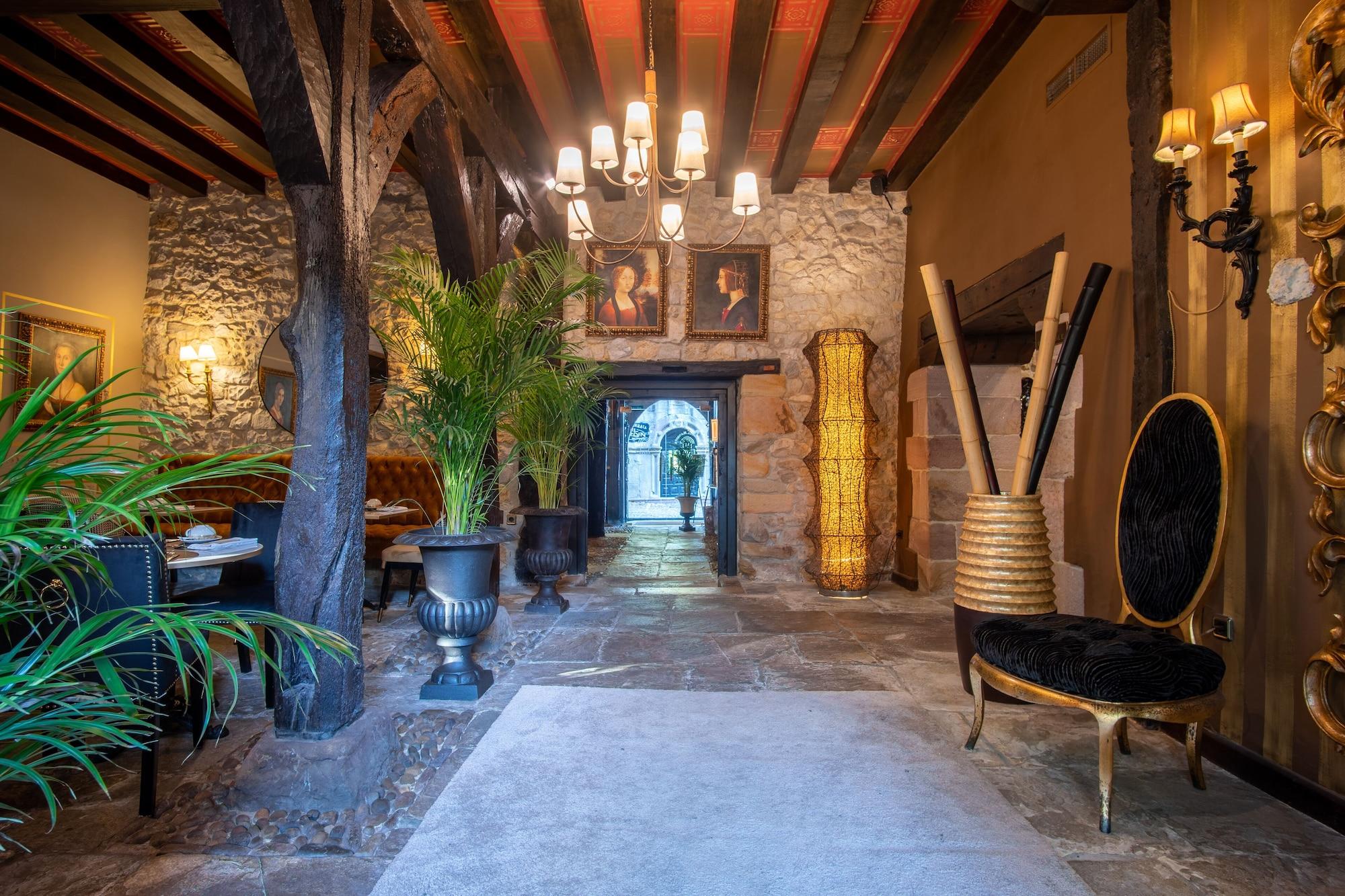 Varios Hotel Casa del Marqués