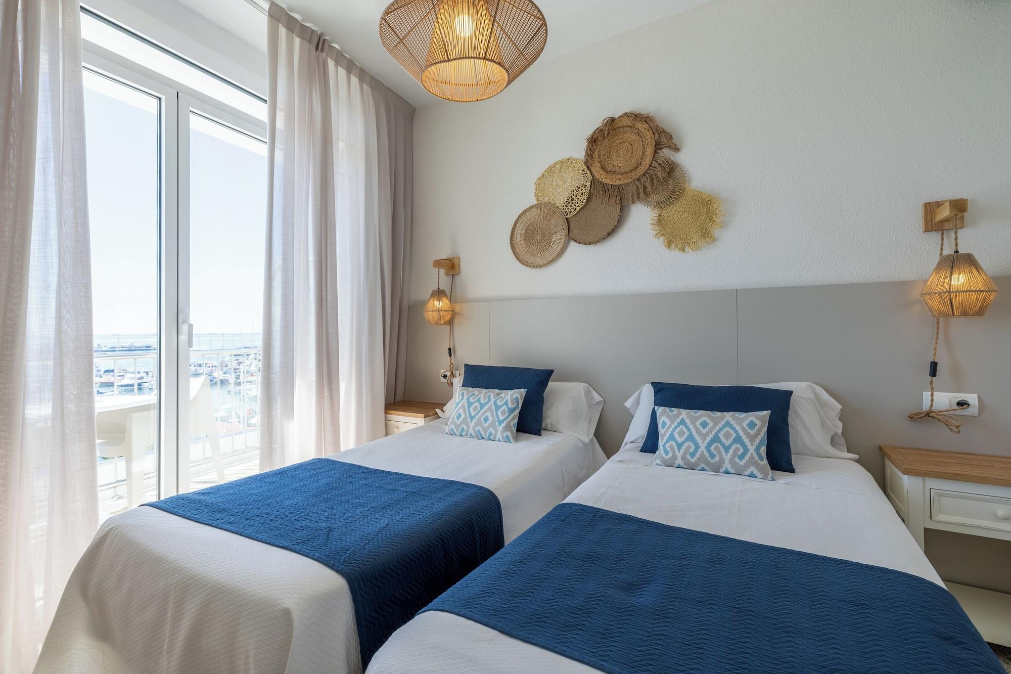 Habitación Hotel Ampolla Sol