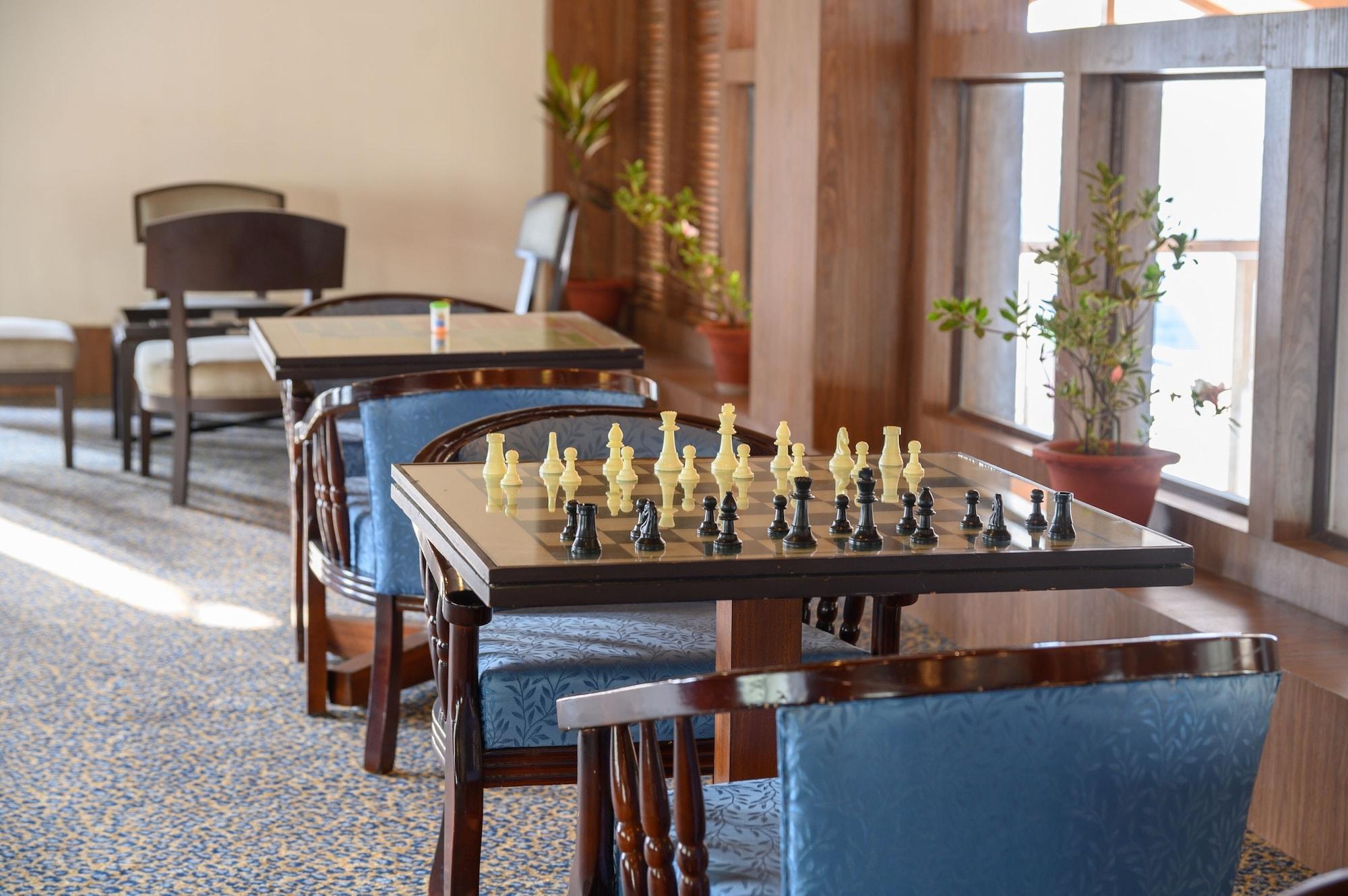 Vista Lobby Sinclairs Retreat Kalimpong