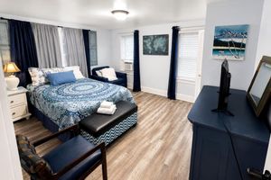 Renta temporal - Room-blue RM DE With Spa Access